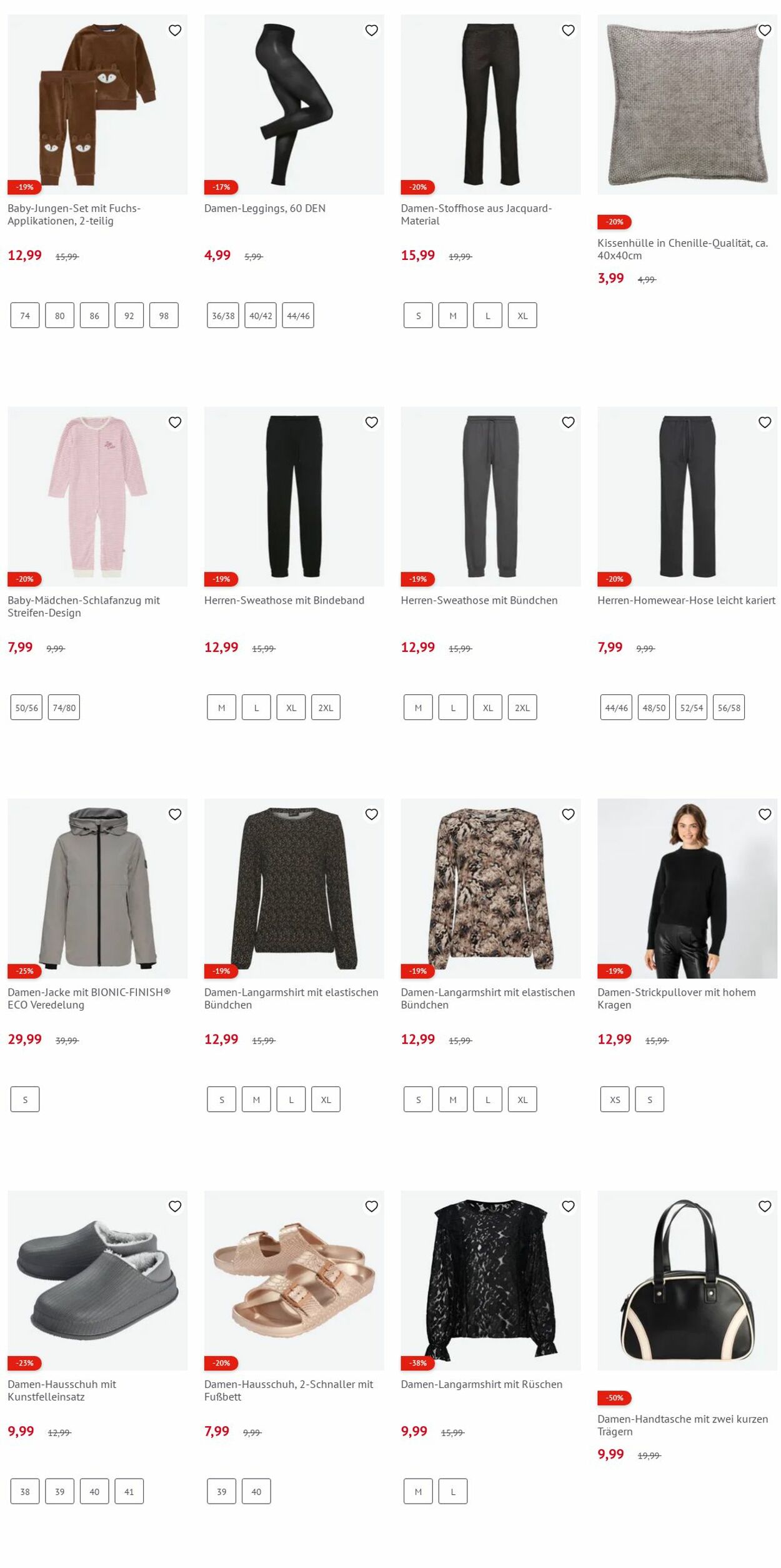 Prospekt NKD 08.12.2025 - 14.12.2025