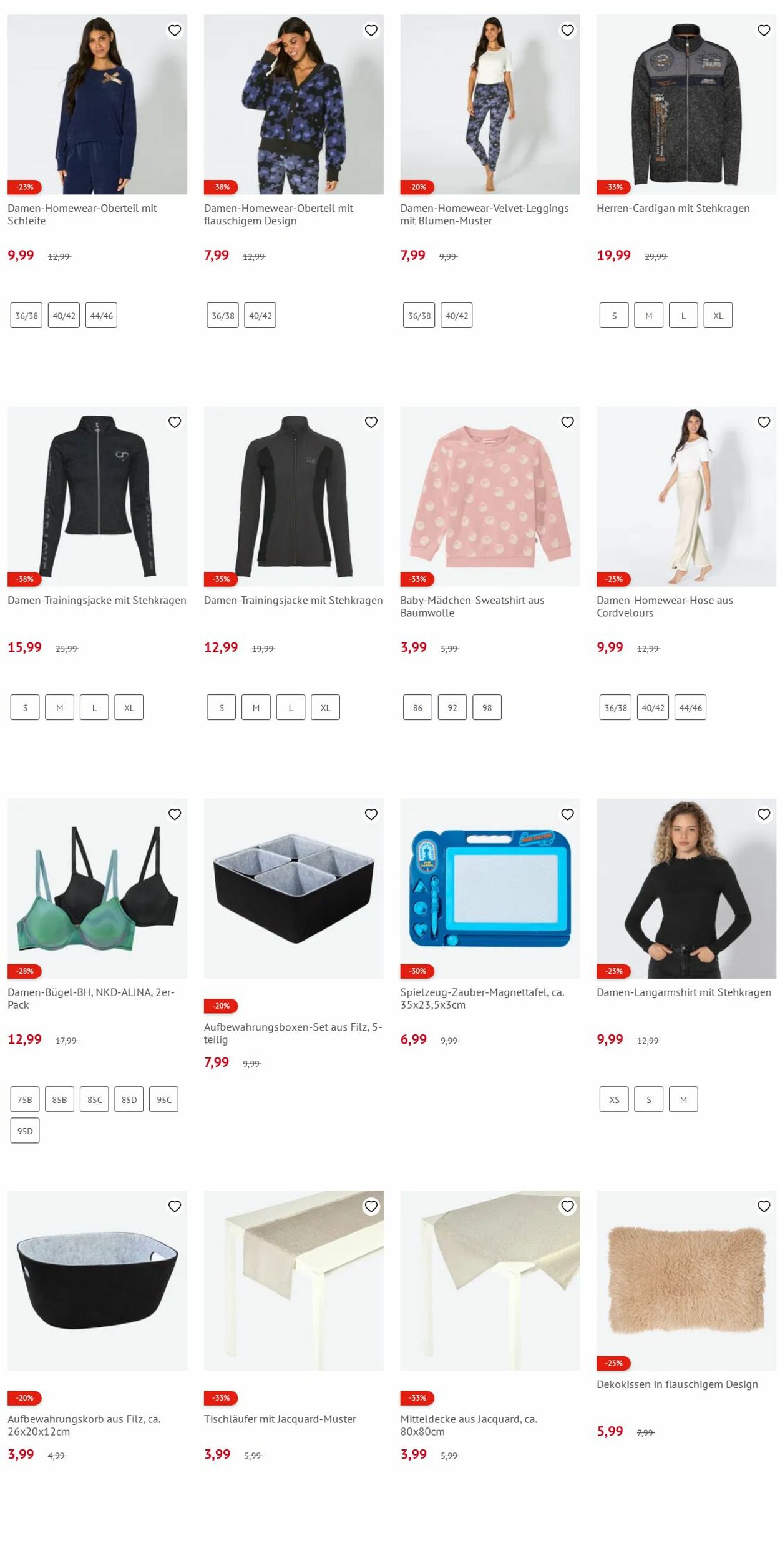 Prospekt NKD 08.12.2025 - 14.12.2025