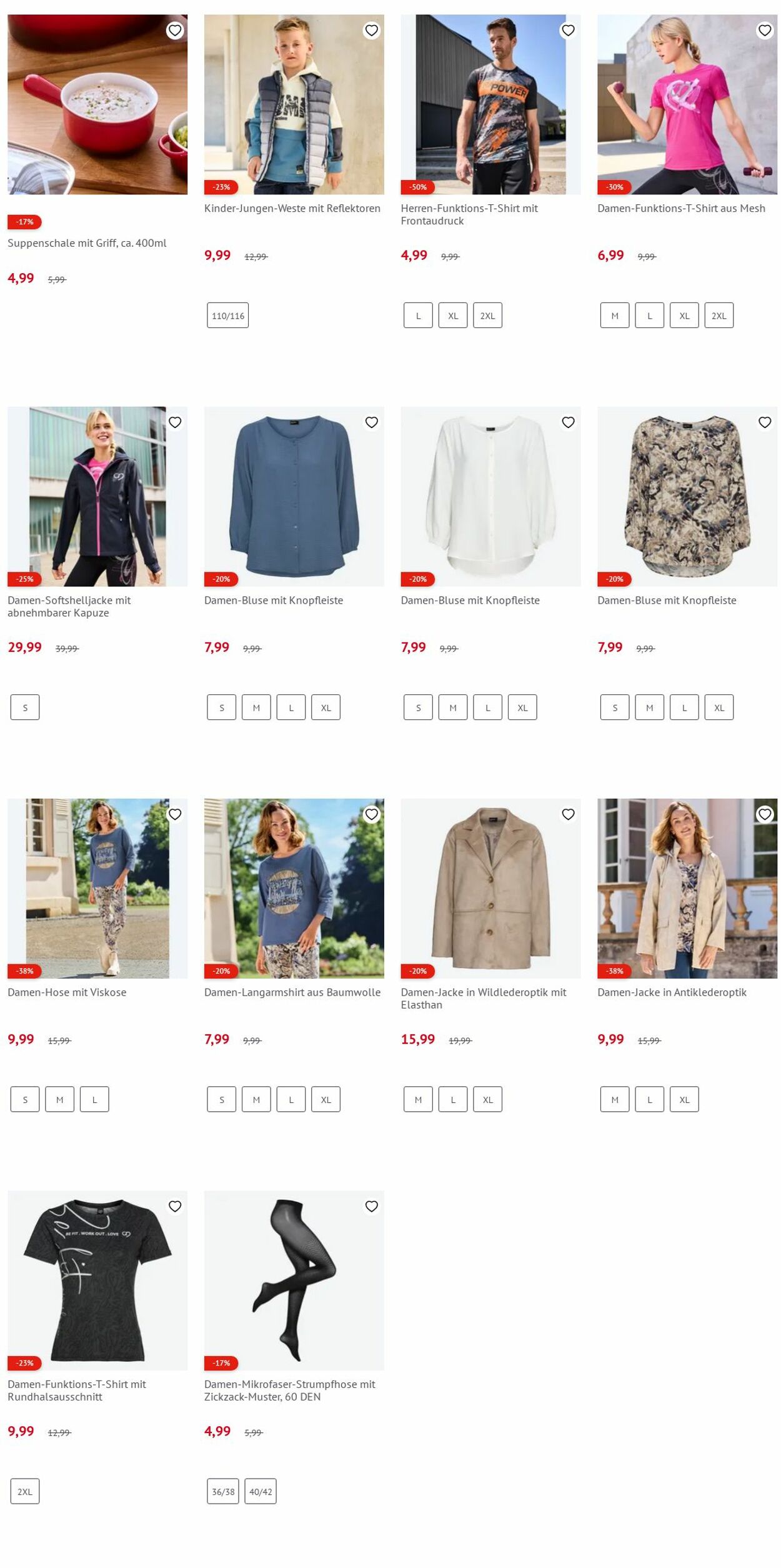 Prospekt NKD 08.12.2025 - 14.12.2025