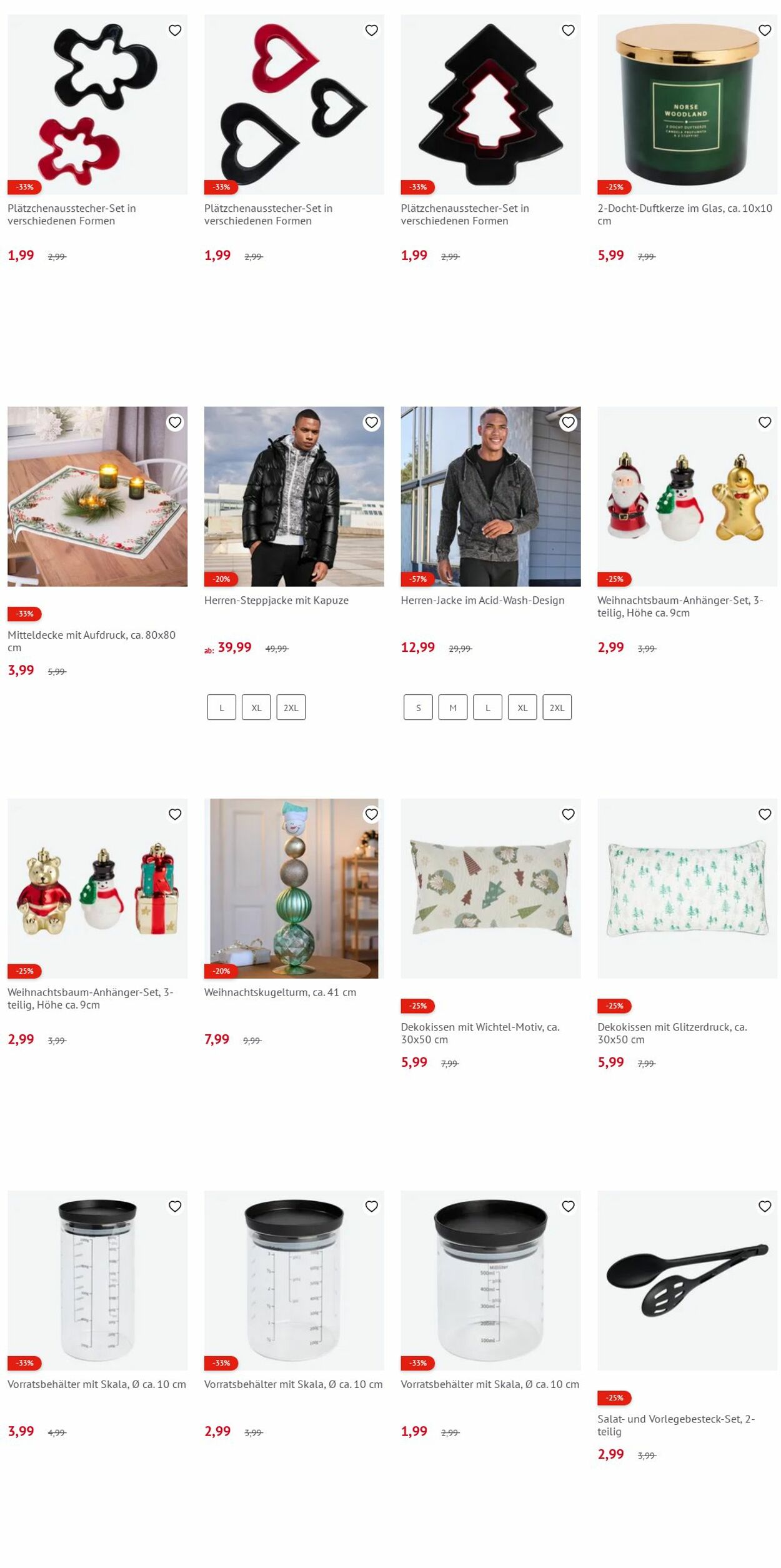 Prospekt NKD 08.12.2025 - 14.12.2025