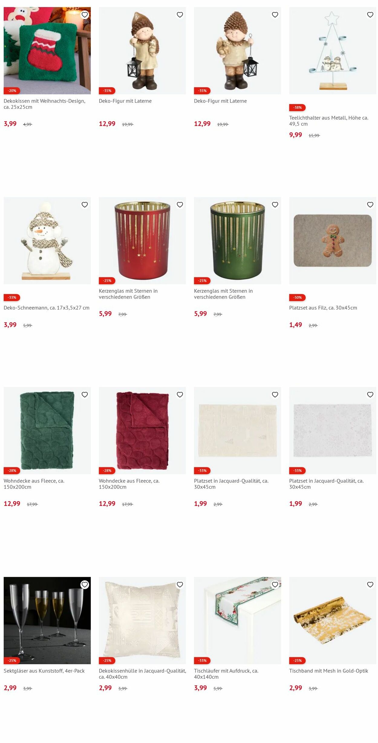 Prospekt NKD 08.12.2025 - 14.12.2025