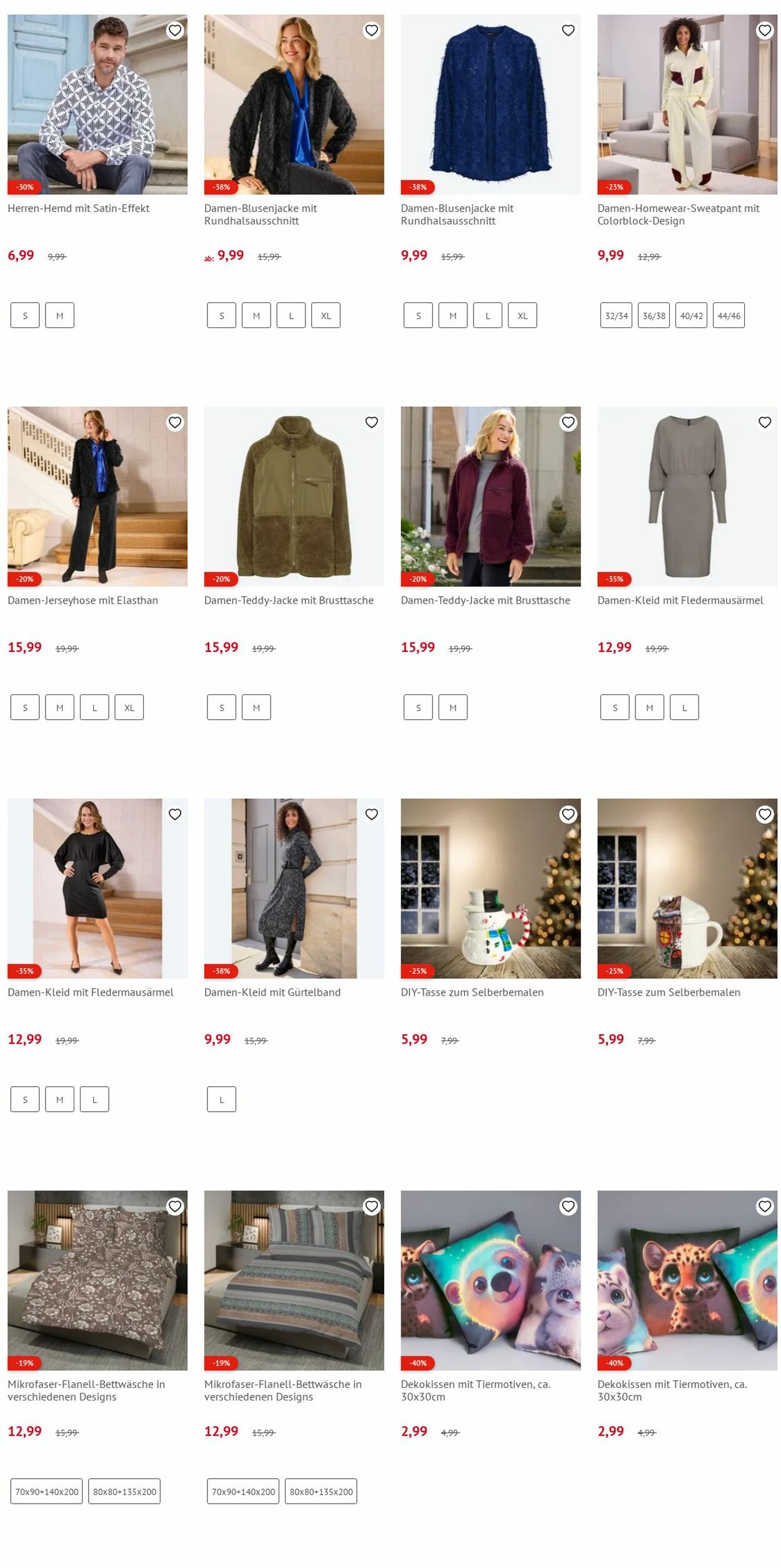 Prospekt NKD 08.12.2025 - 14.12.2025