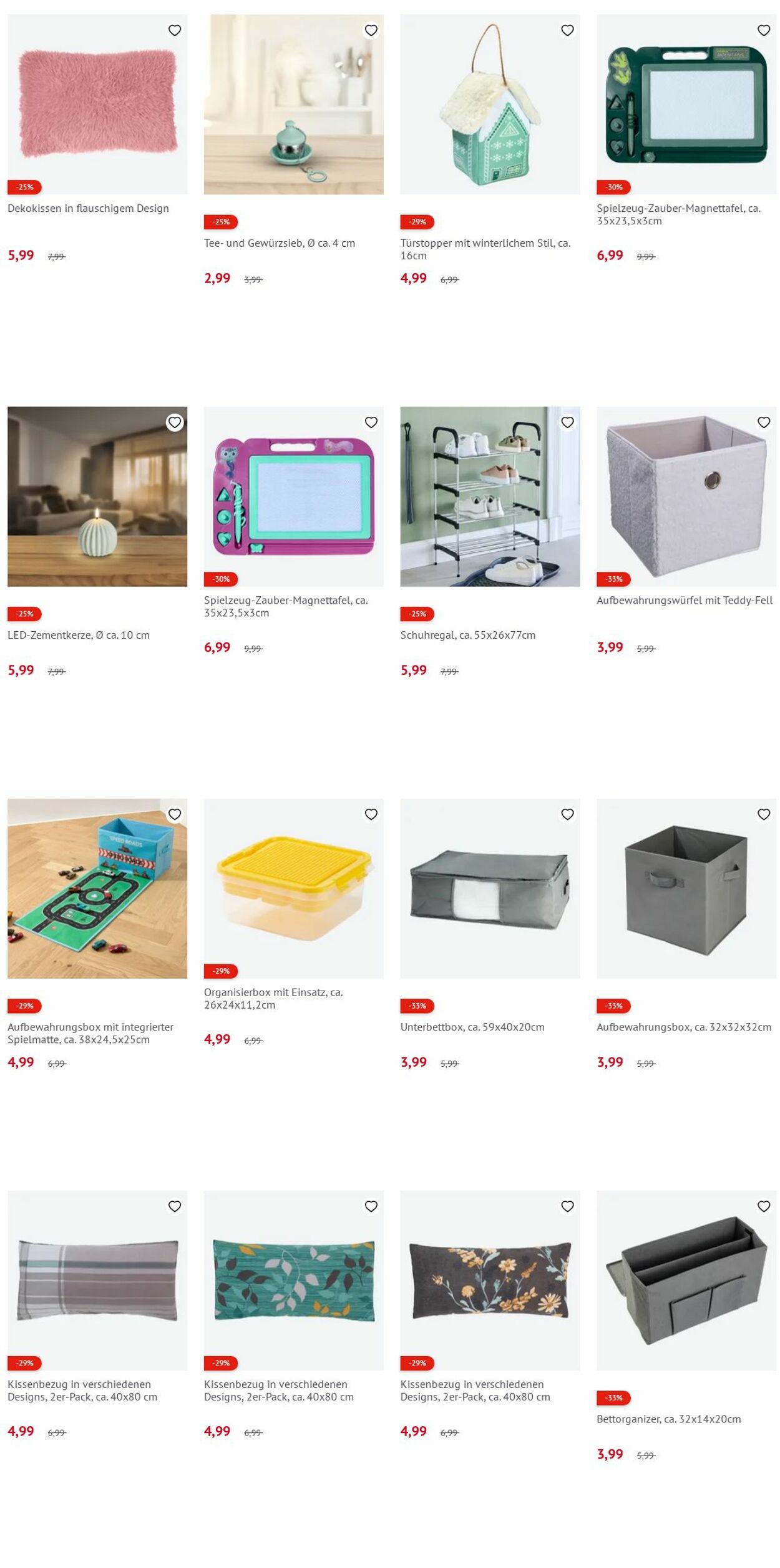 Prospekt NKD 08.12.2025 - 14.12.2025