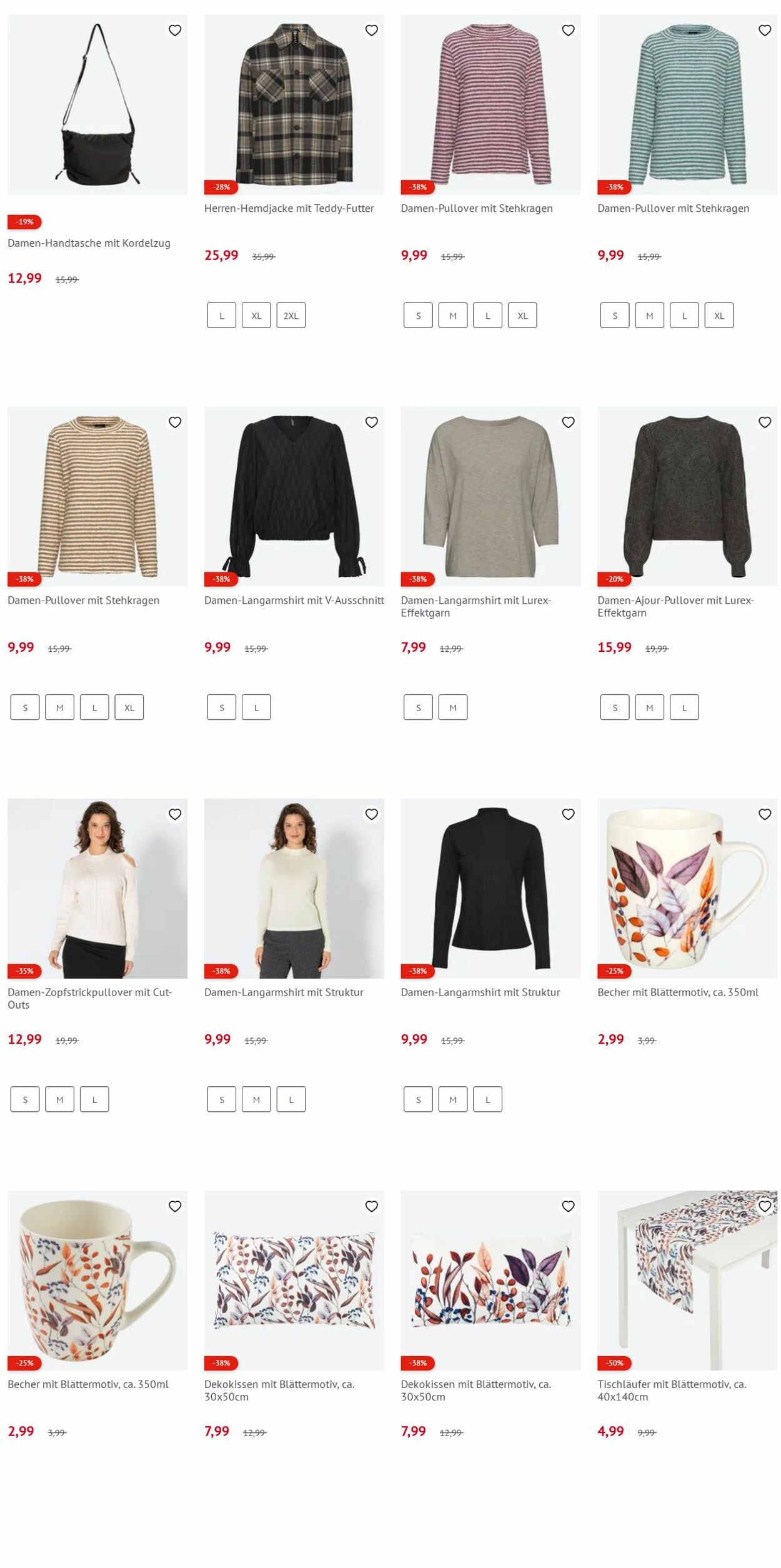 Prospekt NKD 08.12.2025 - 14.12.2025