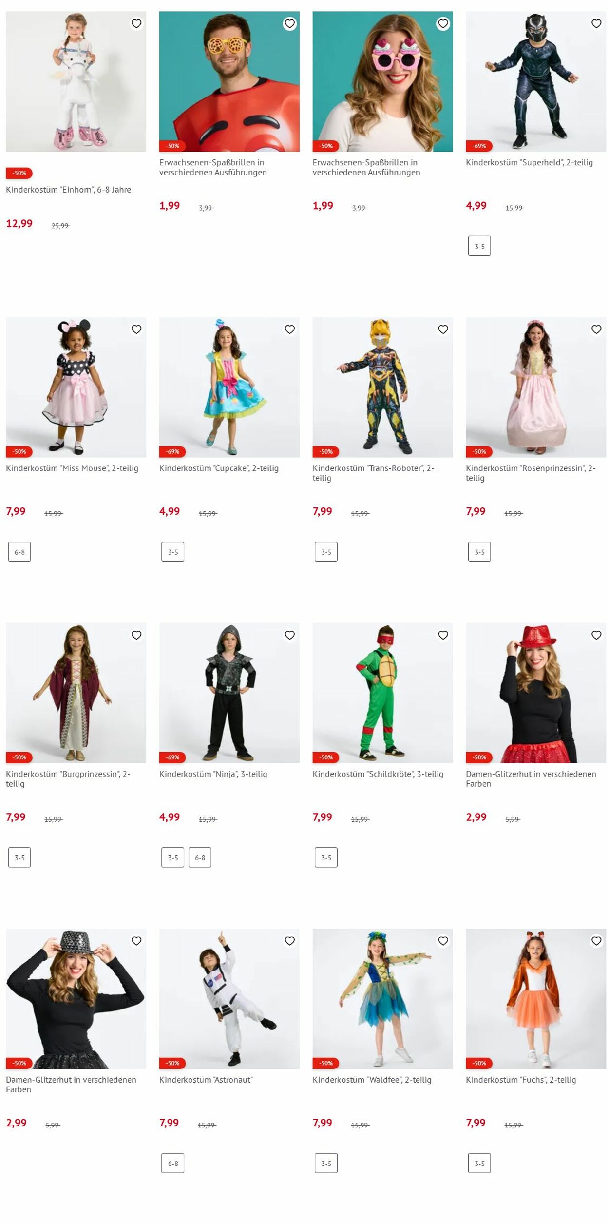 Prospekt NKD 16.03.2026 - 22.03.2026