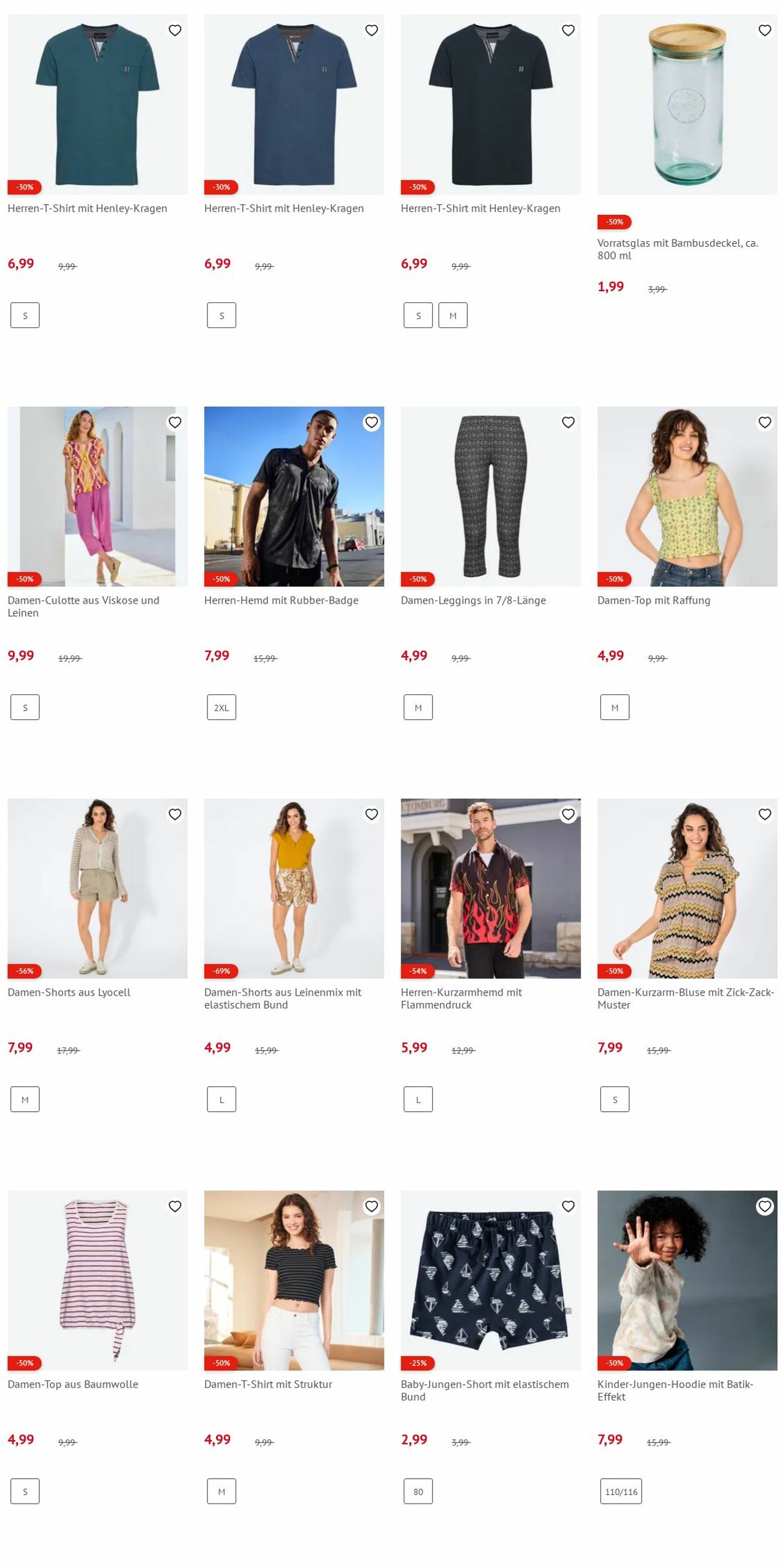 Prospekt NKD 16.03.2026 - 22.03.2026