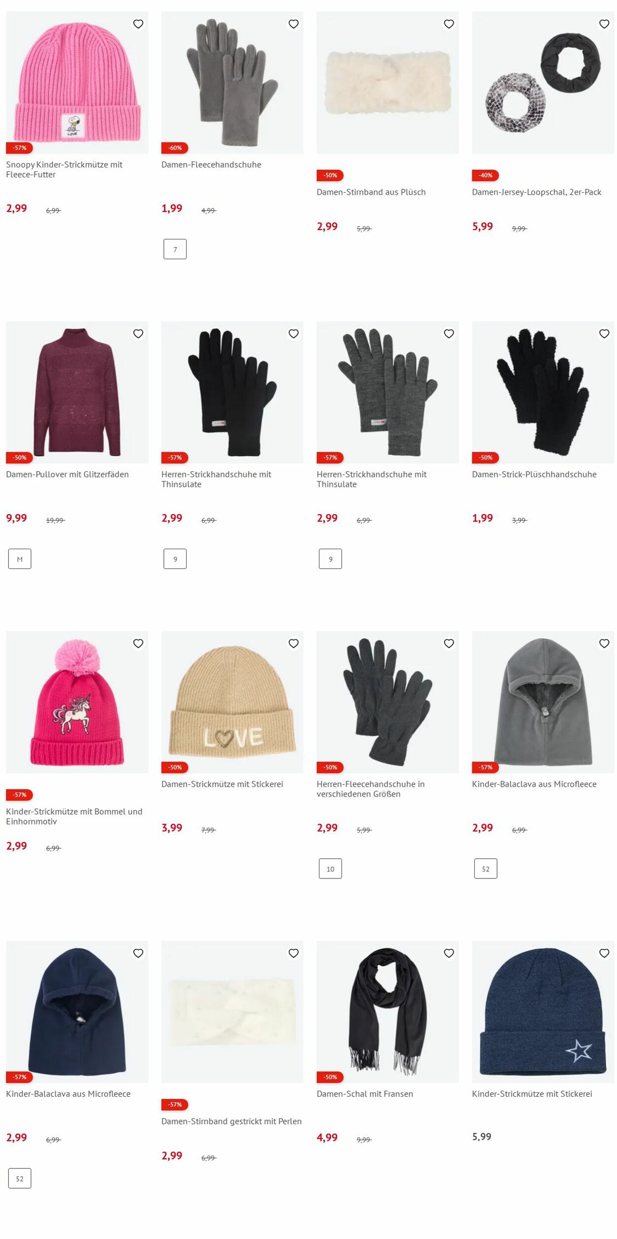 Prospekt NKD 16.03.2026 - 22.03.2026