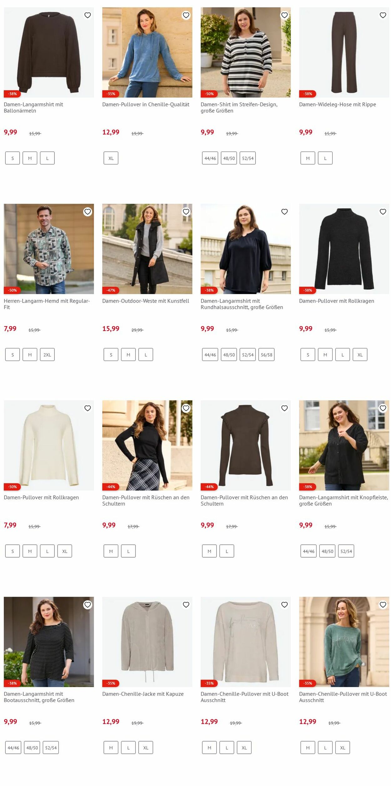 Prospekt NKD 16.03.2026 - 22.03.2026