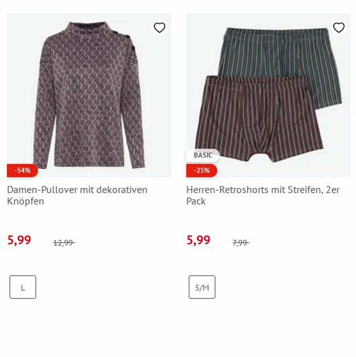 Prospekt NKD 16.03.2026 - 22.03.2026