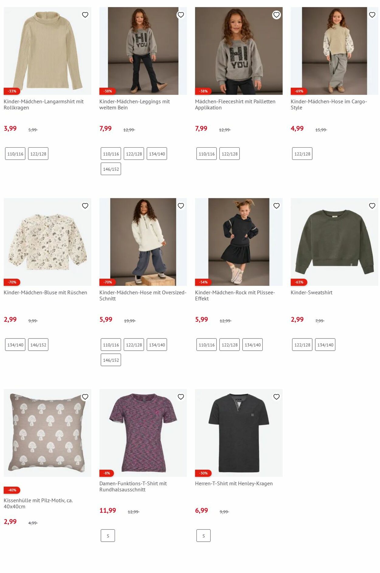 Prospekt NKD 16.03.2026 - 22.03.2026