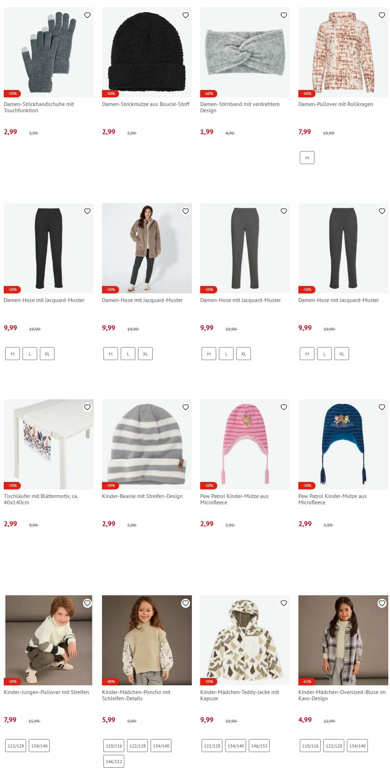 Prospekt NKD 16.03.2026 - 22.03.2026