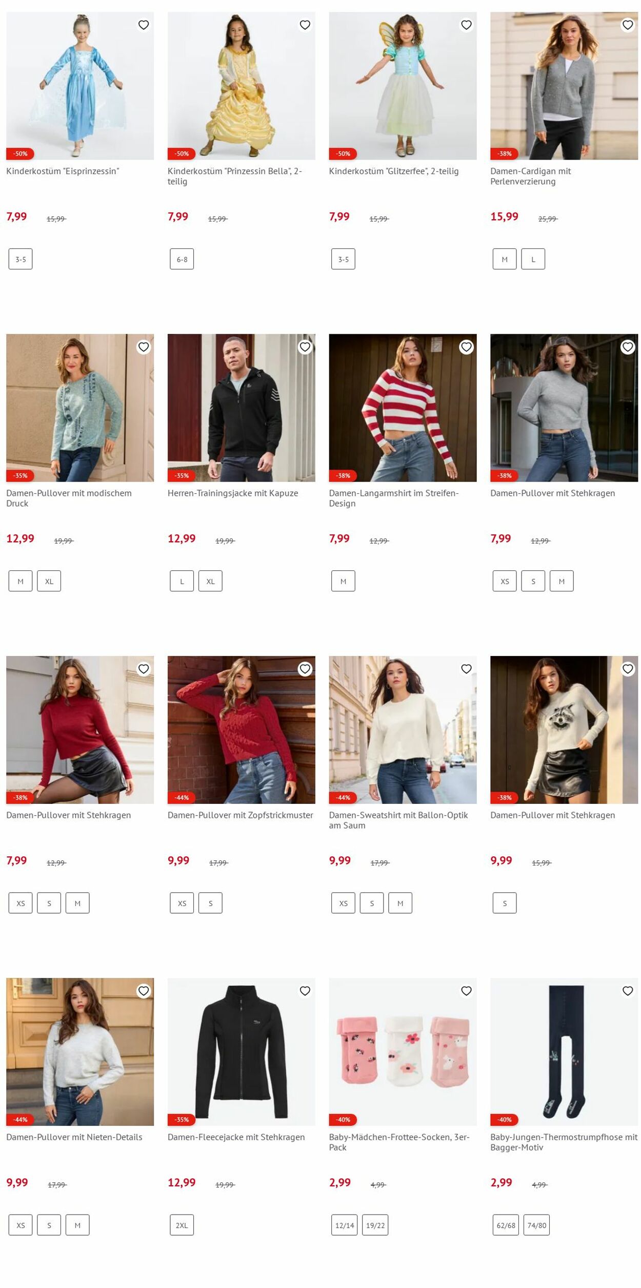 Prospekt NKD 16.03.2026 - 22.03.2026