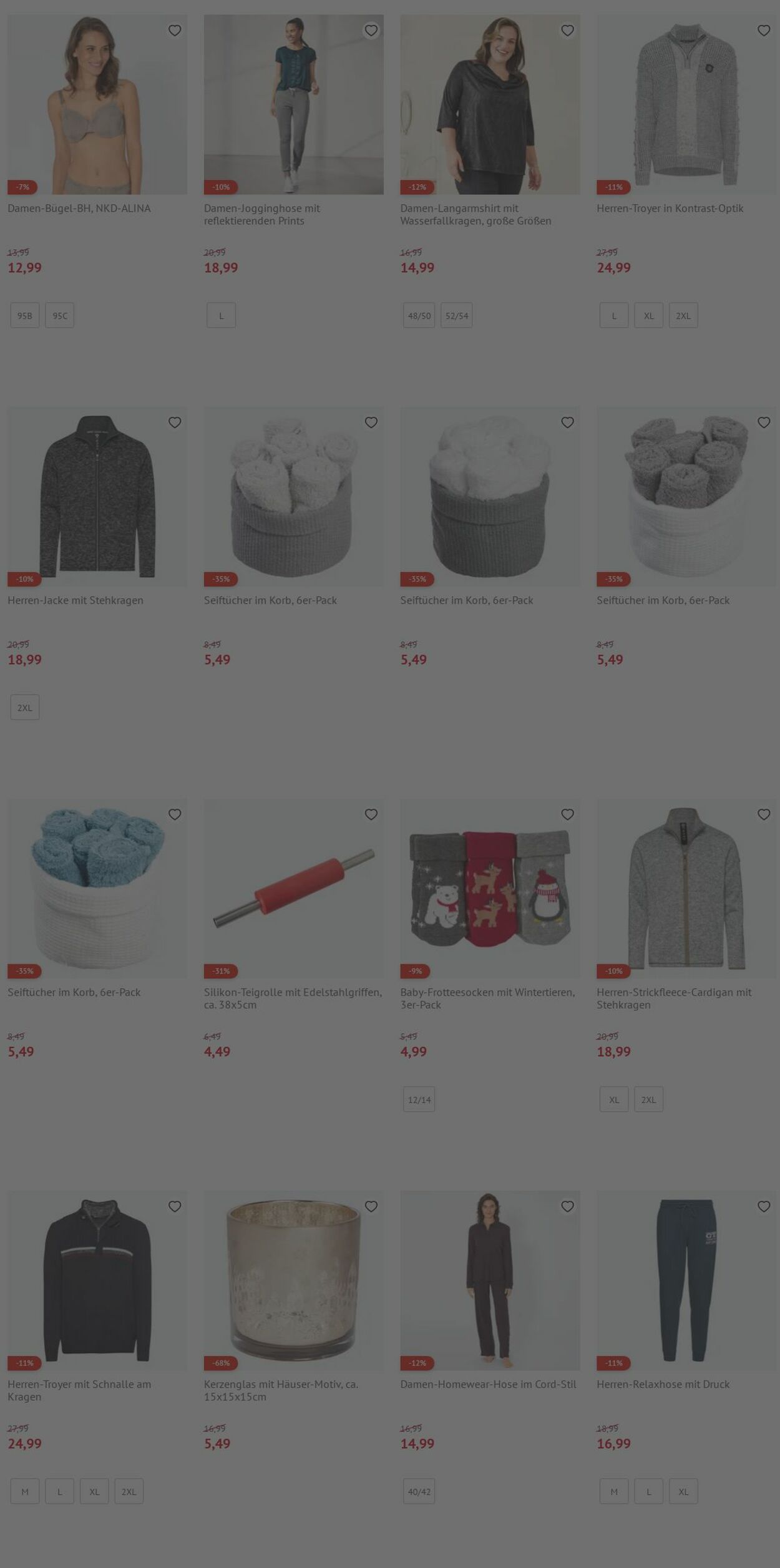 Prospekt NKD 24.02.2025 - 02.03.2025