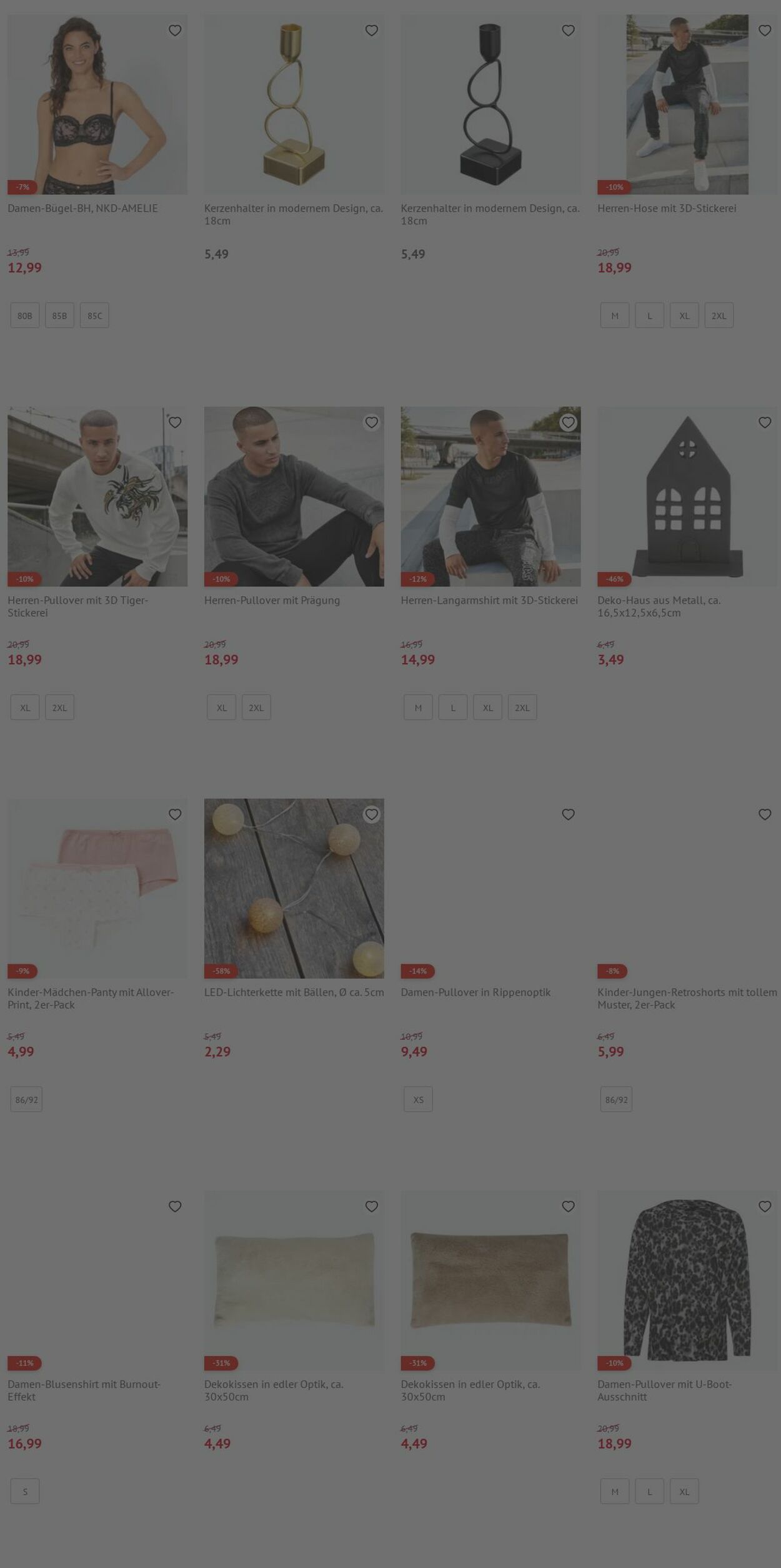 Prospekt NKD 24.02.2025 - 02.03.2025