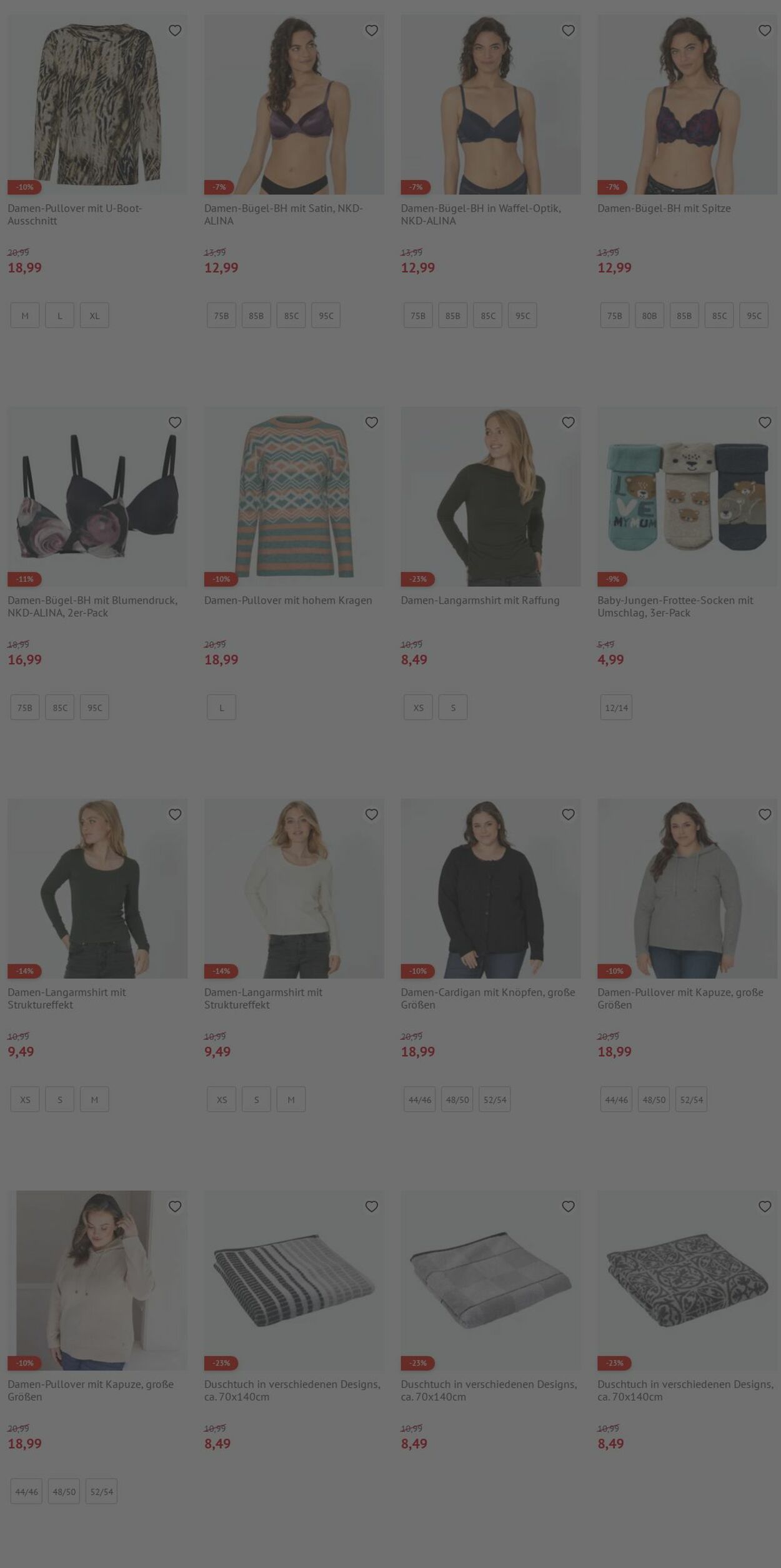 Prospekt NKD 24.02.2025 - 02.03.2025