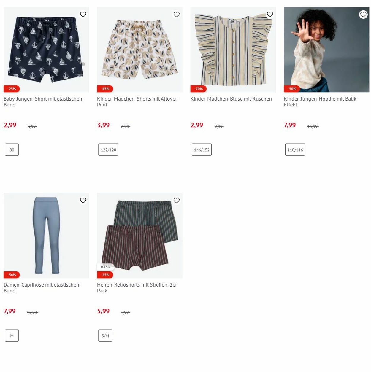 Prospekt NKD 02.03.2026 - 08.03.2026