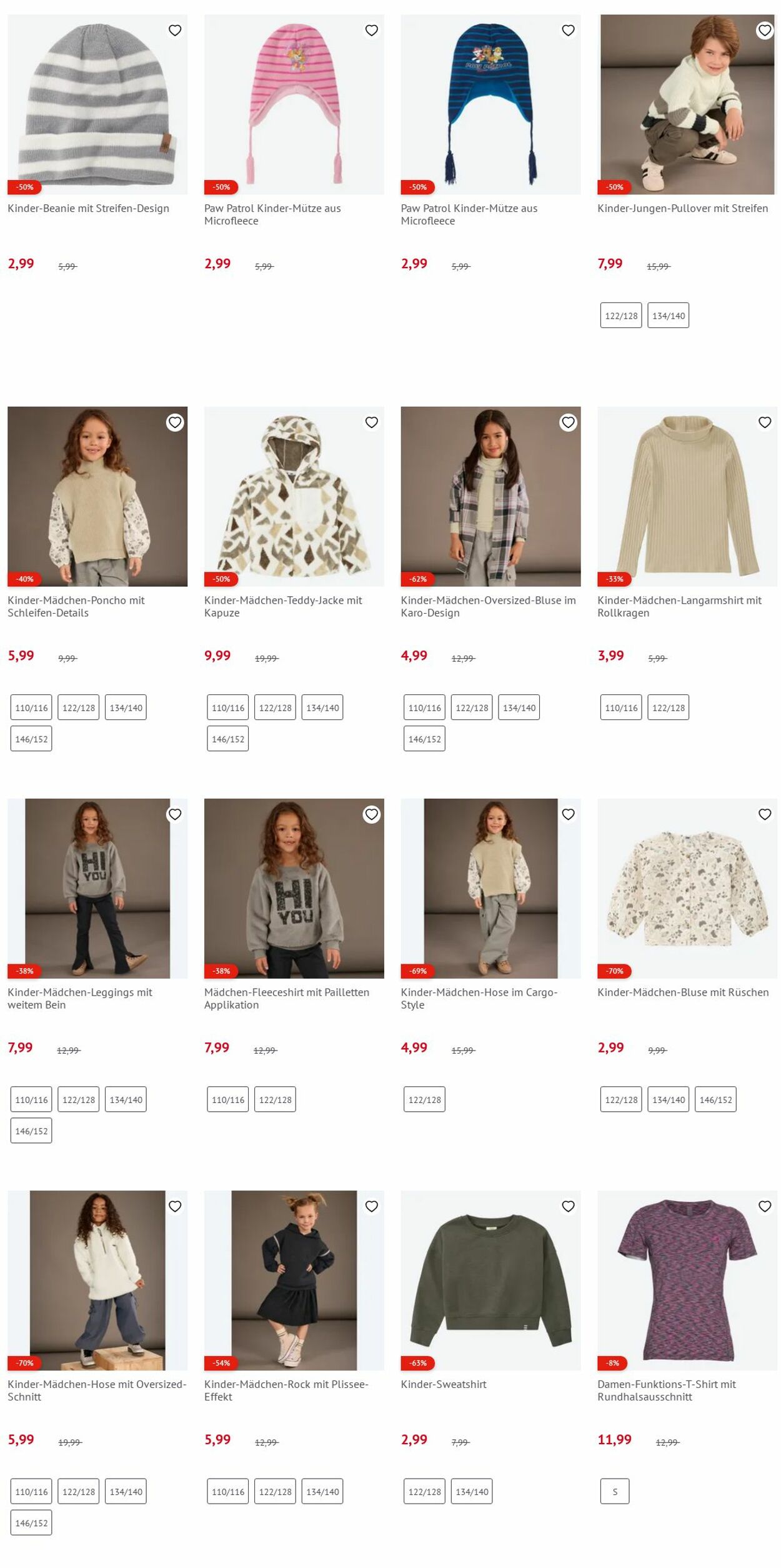 Prospekt NKD 02.03.2026 - 08.03.2026