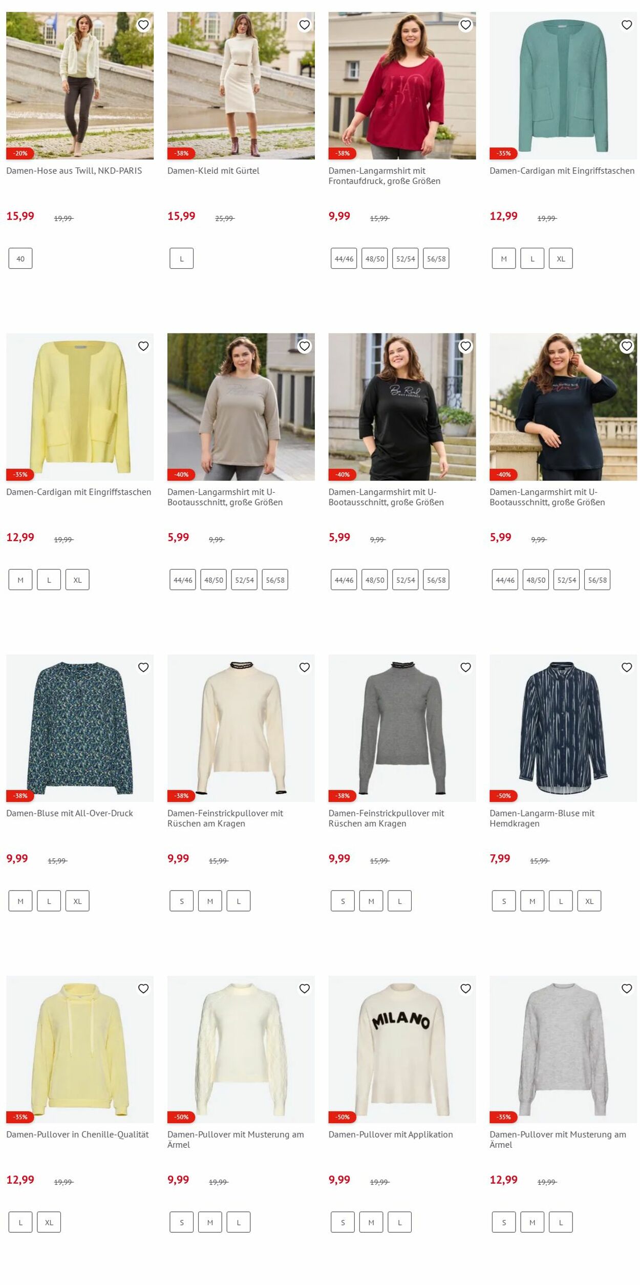 Prospekt NKD 02.03.2026 - 08.03.2026