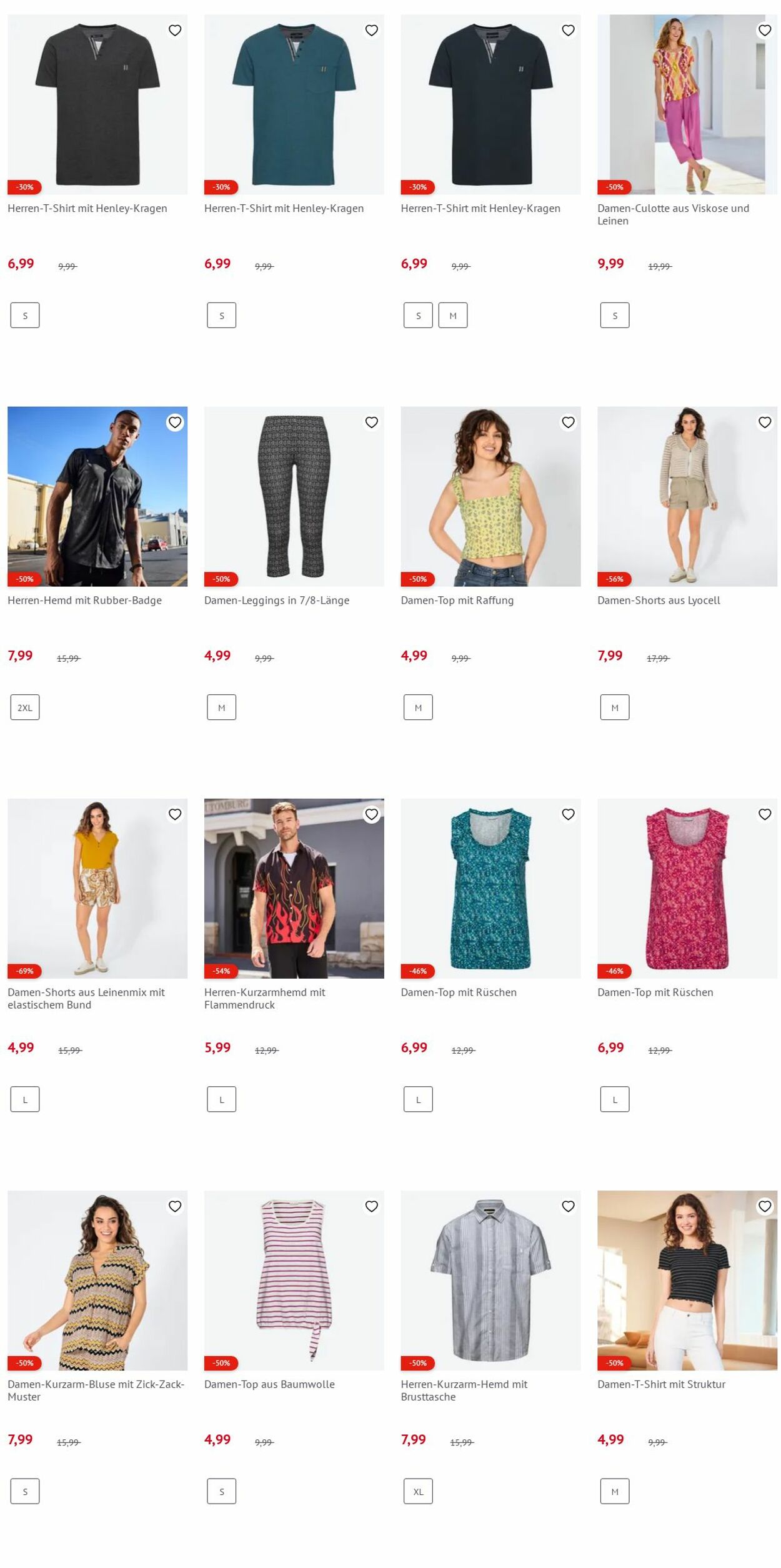 Prospekt NKD 02.03.2026 - 08.03.2026