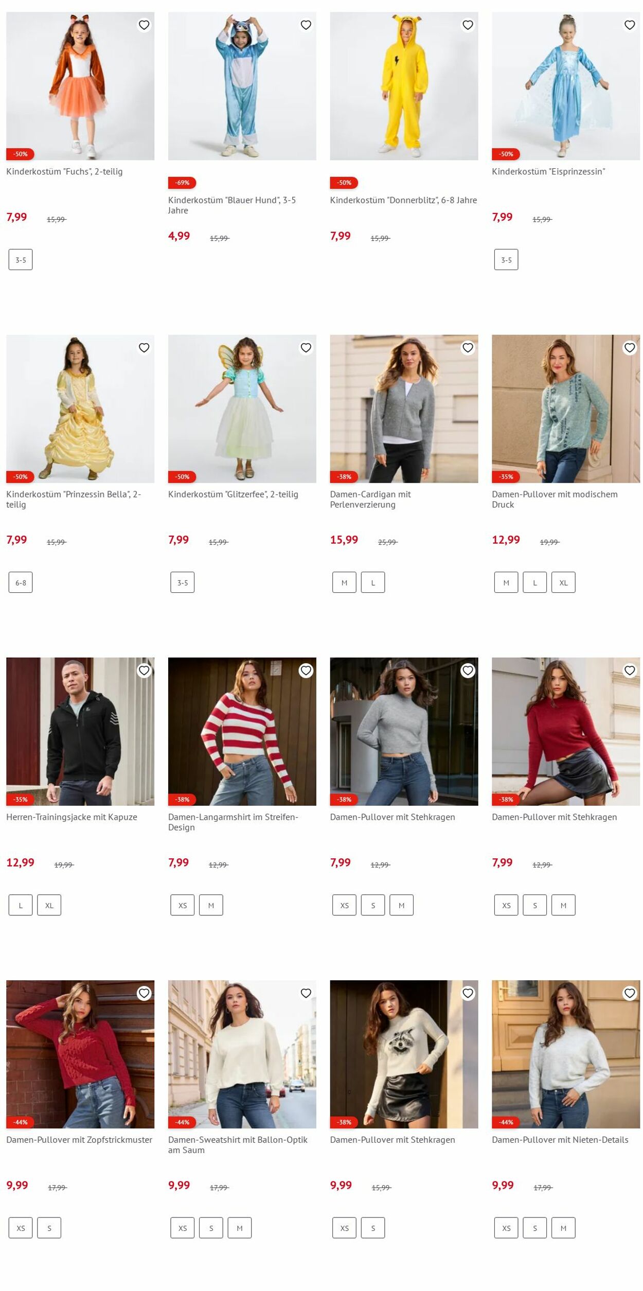 Prospekt NKD 02.03.2026 - 08.03.2026