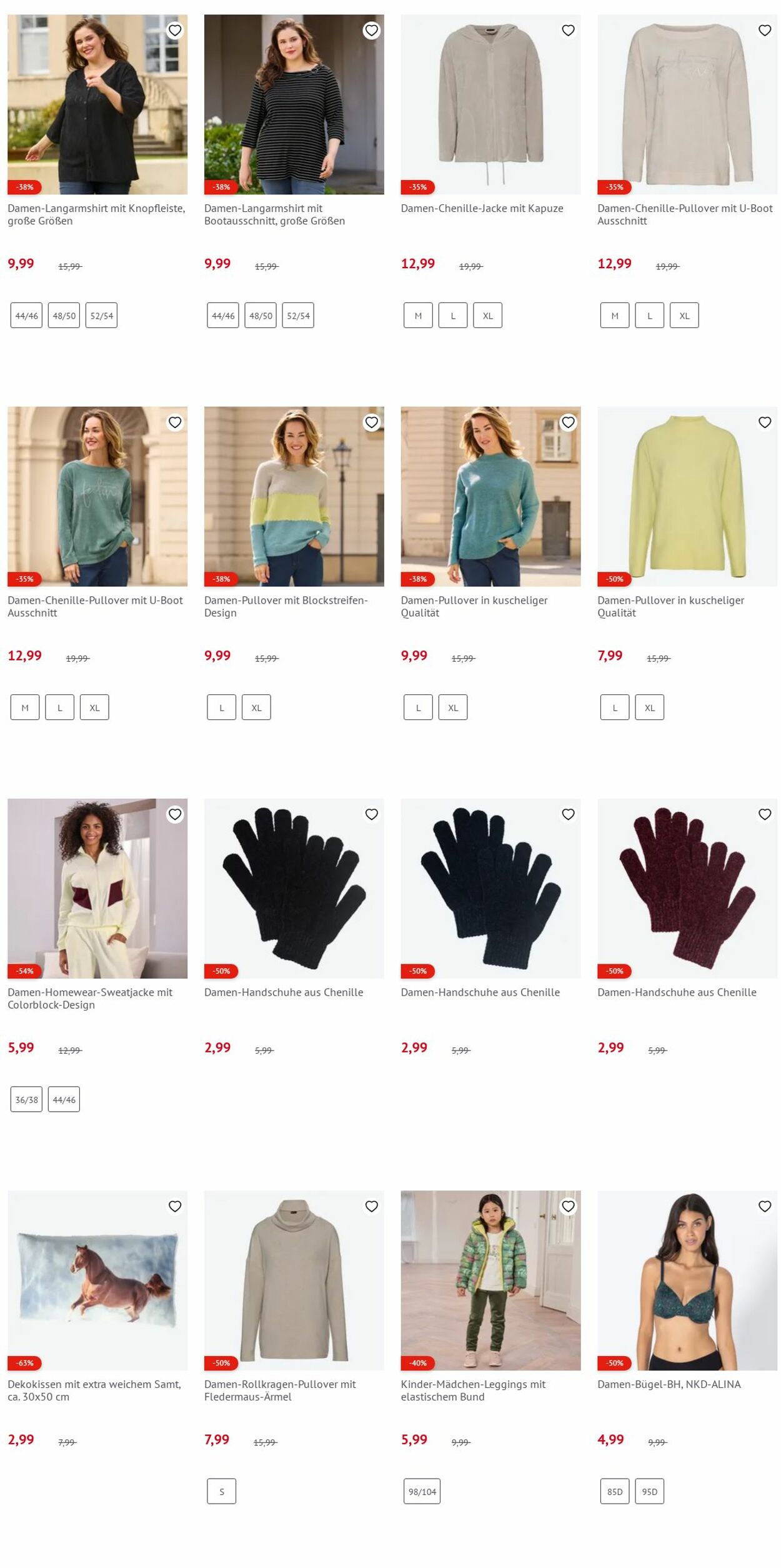 Prospekt NKD 02.03.2026 - 08.03.2026