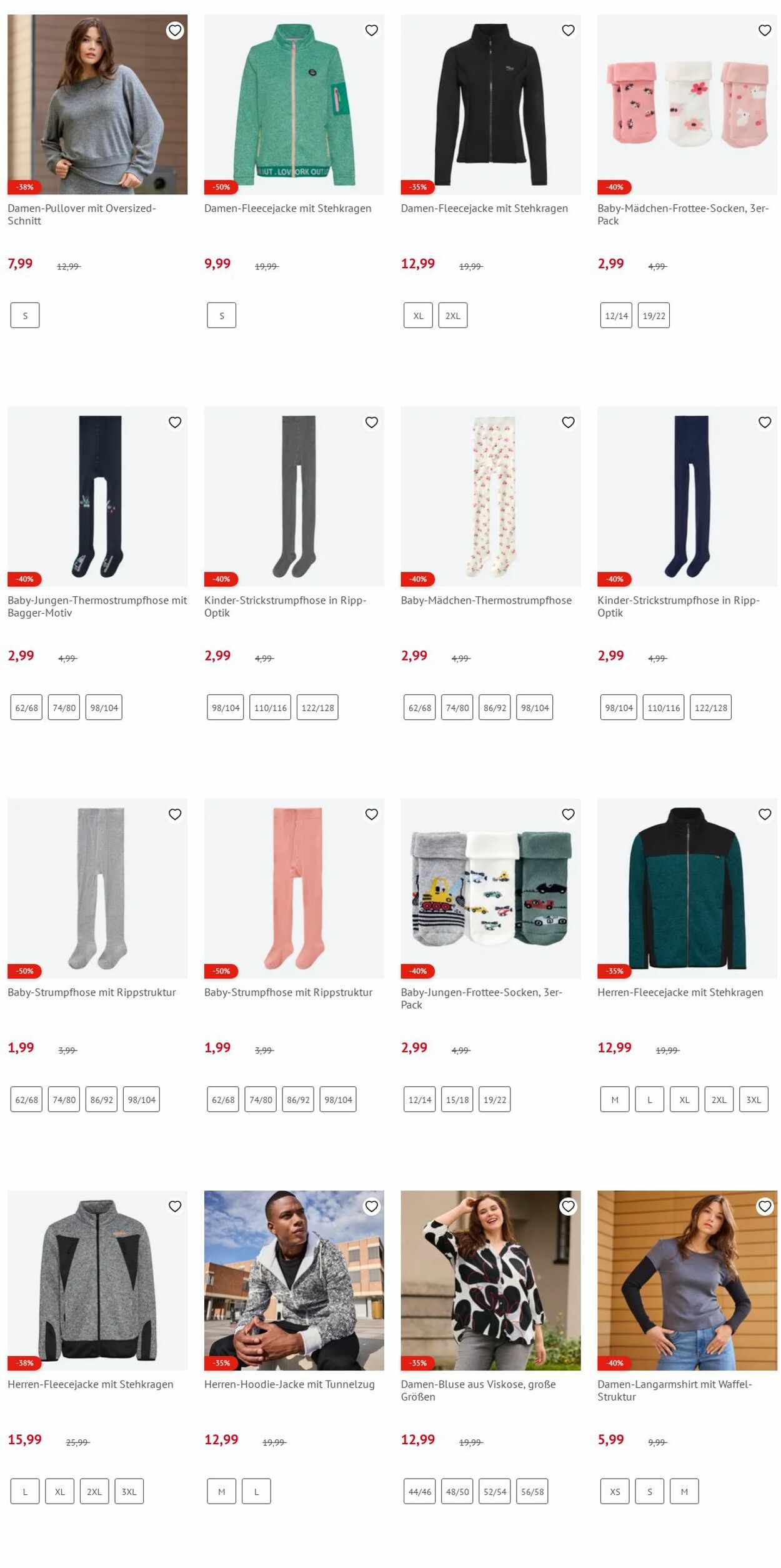 Prospekt NKD 02.03.2026 - 08.03.2026