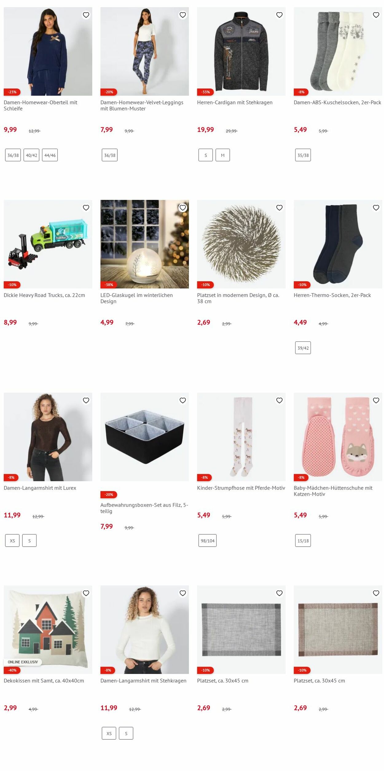 Prospekt NKD 02.02.2026 - 08.02.2026