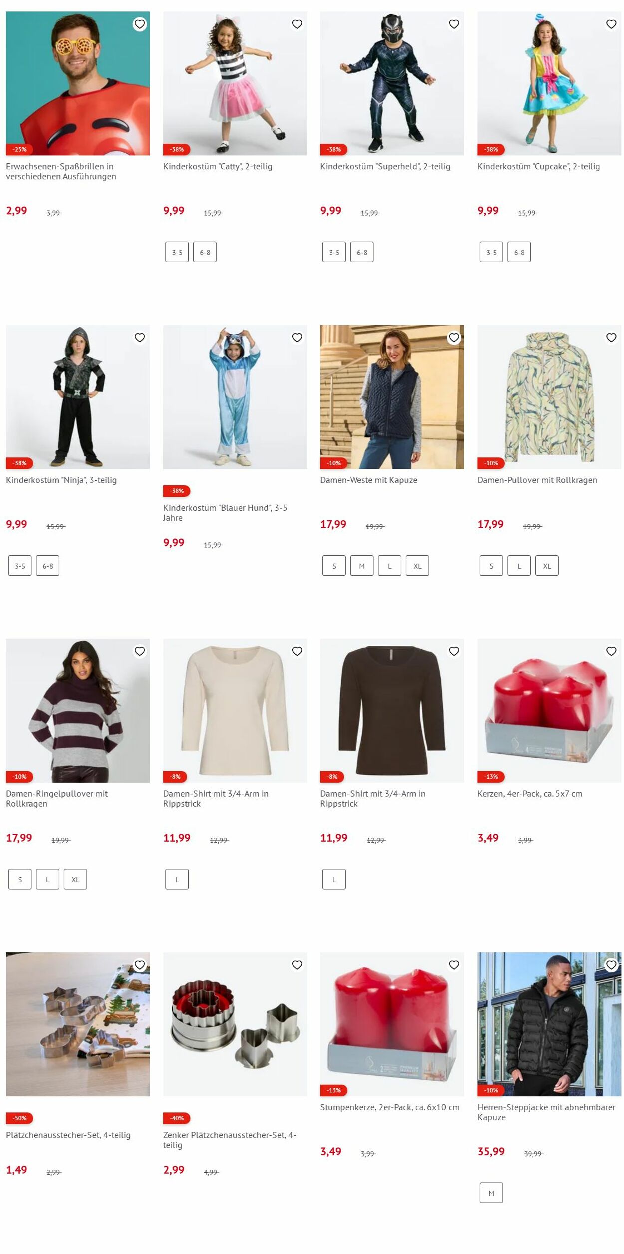 Prospekt NKD 02.02.2026 - 08.02.2026