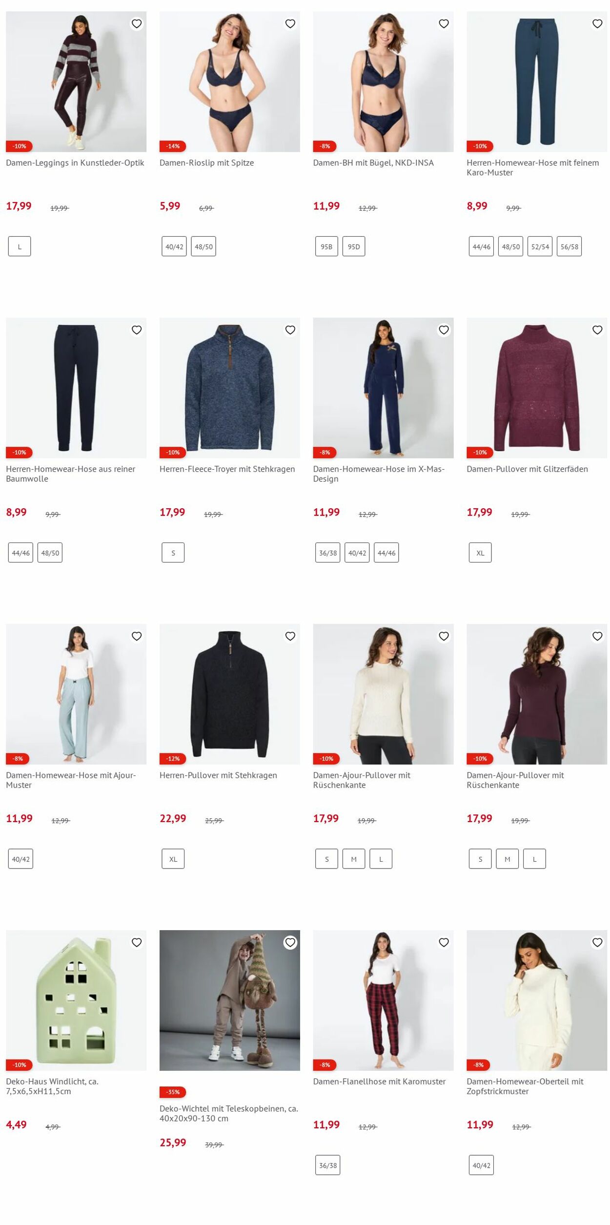 Prospekt NKD 02.02.2026 - 08.02.2026