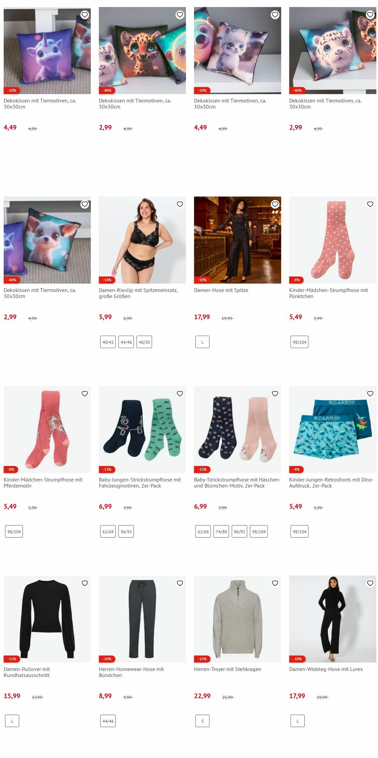 Prospekt NKD 02.02.2026 - 08.02.2026