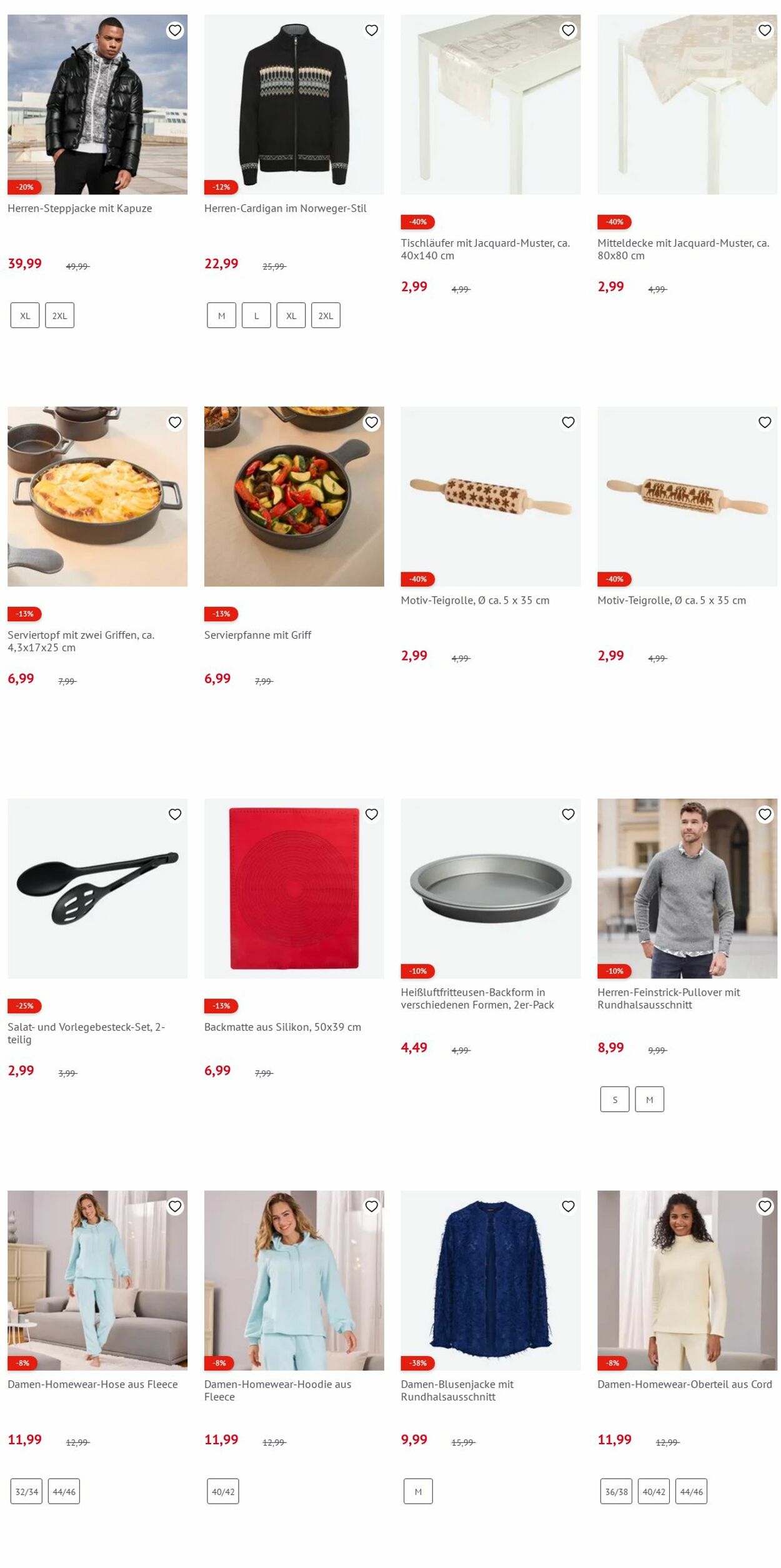 Prospekt NKD 02.02.2026 - 08.02.2026