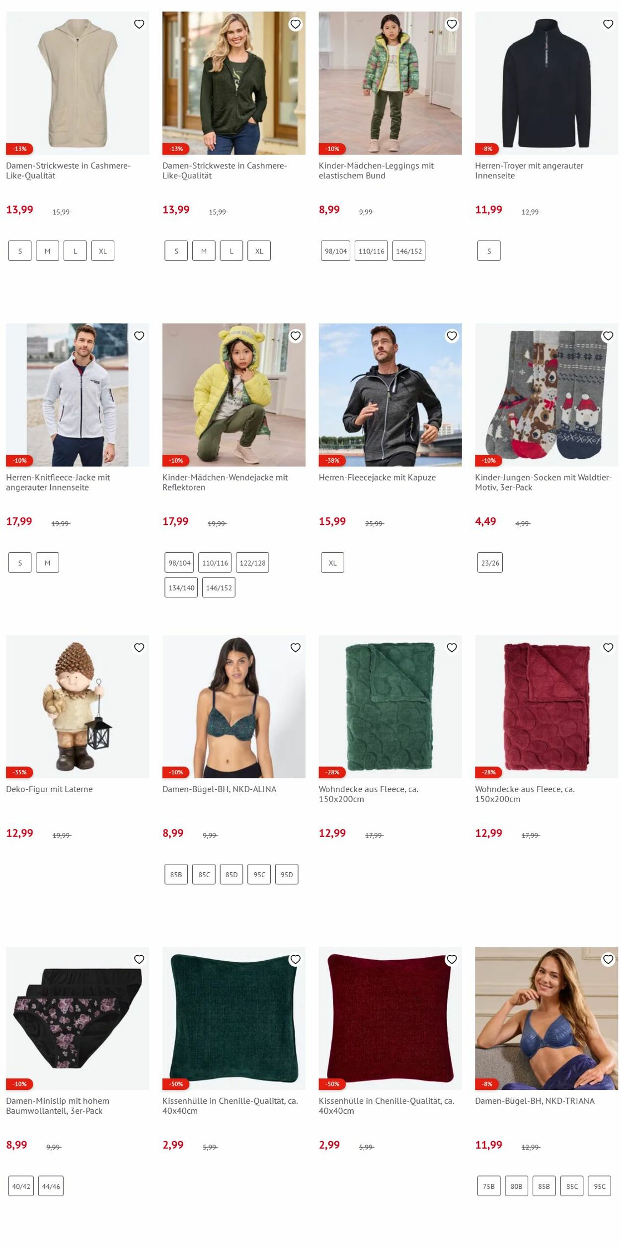 Prospekt NKD 02.02.2026 - 08.02.2026