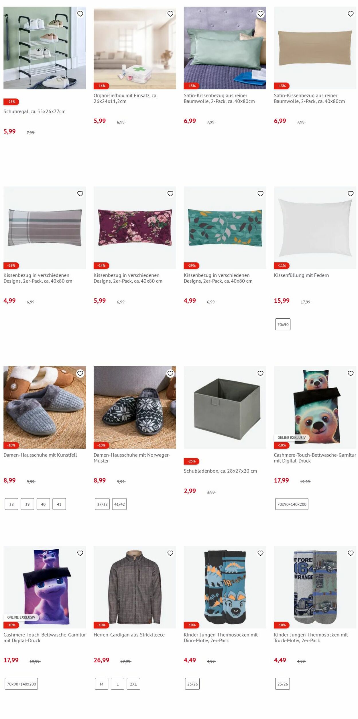 Prospekt NKD 02.02.2026 - 08.02.2026