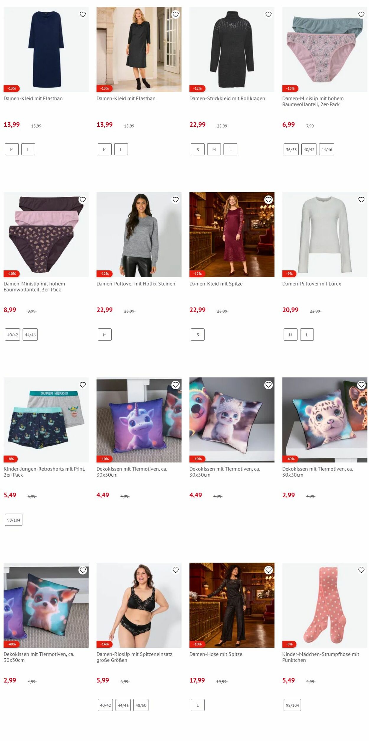 Prospekt NKD 09.02.2026 - 15.02.2026