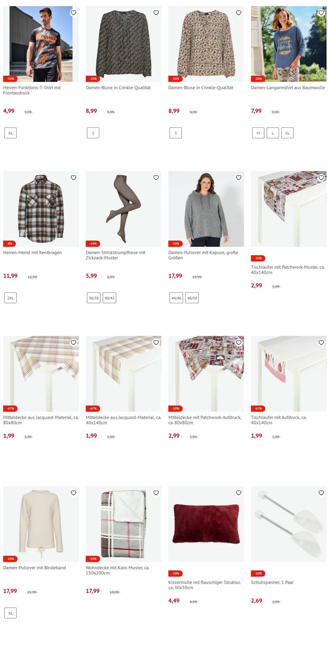 Prospekt NKD 09.02.2026 - 15.02.2026