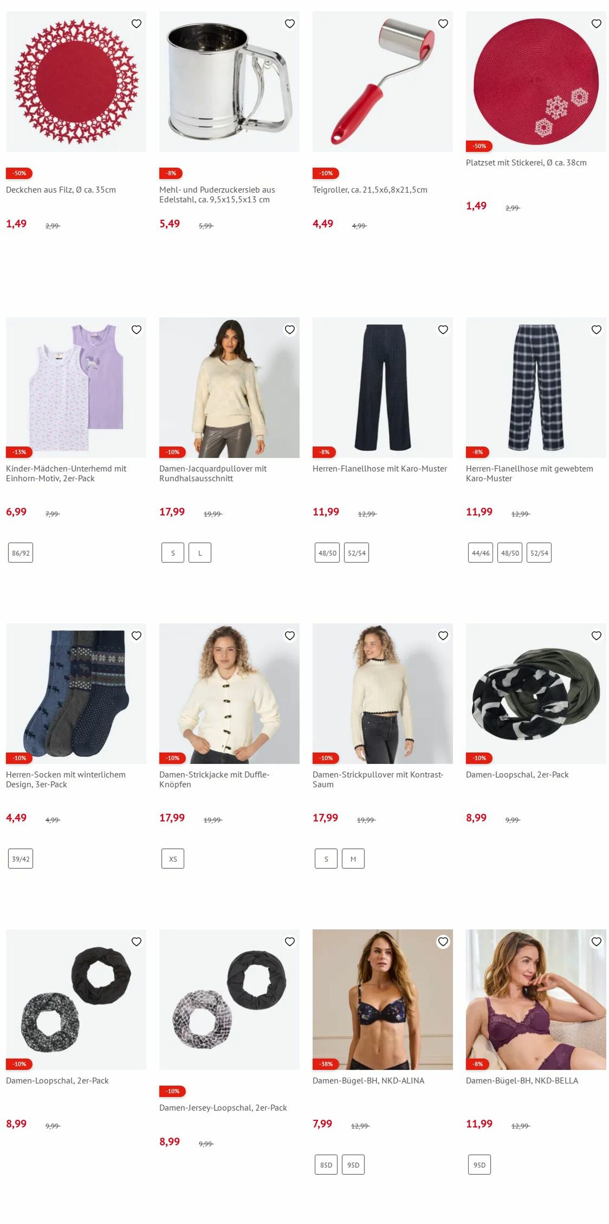 Prospekt NKD 09.02.2026 - 15.02.2026