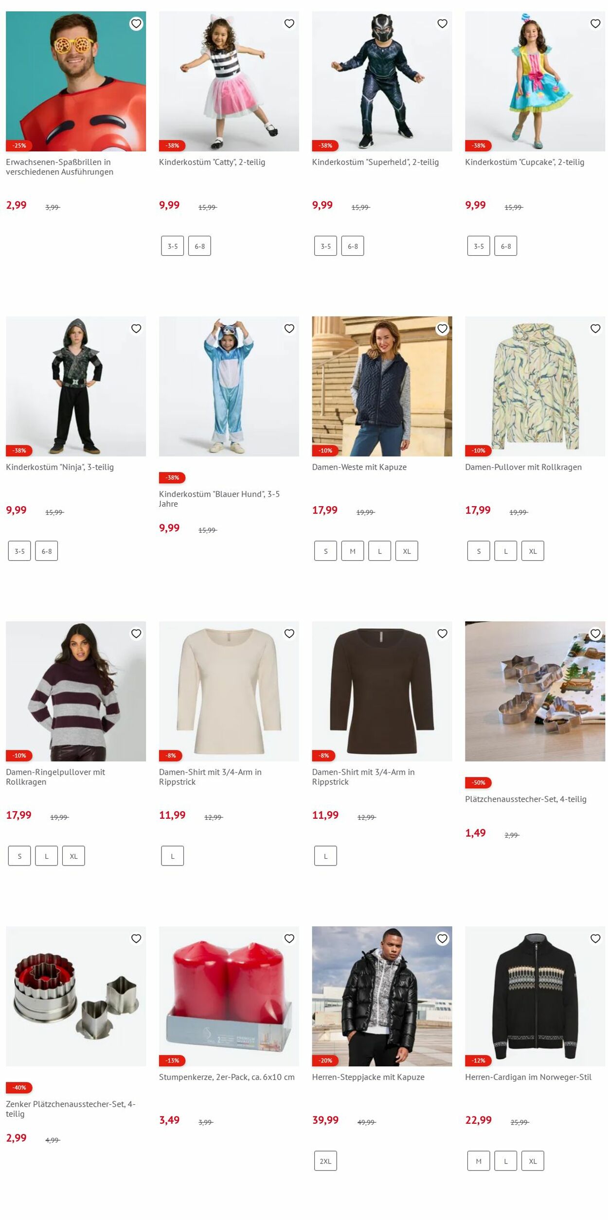 Prospekt NKD 09.02.2026 - 15.02.2026