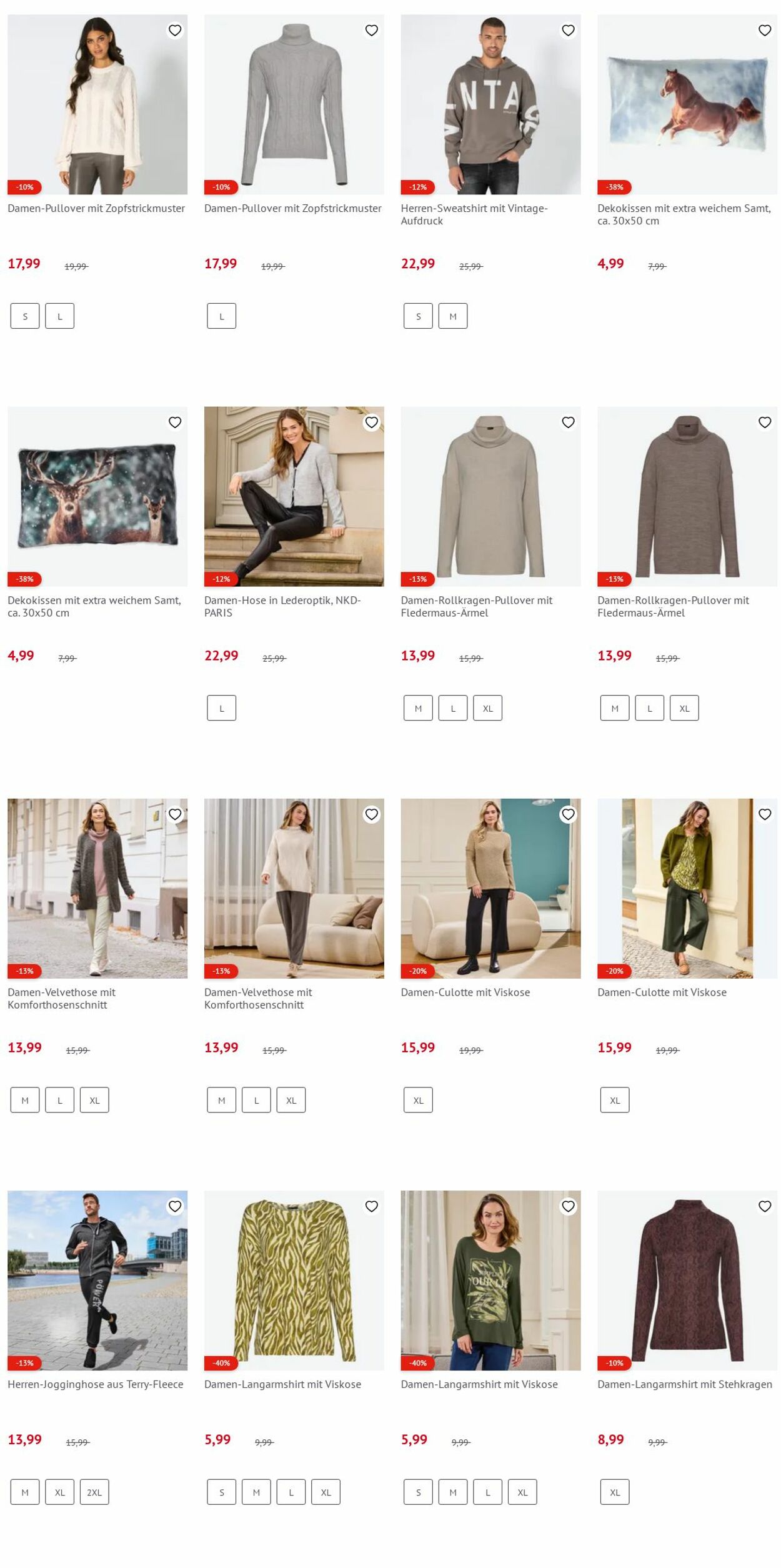 Prospekt NKD 09.02.2026 - 15.02.2026