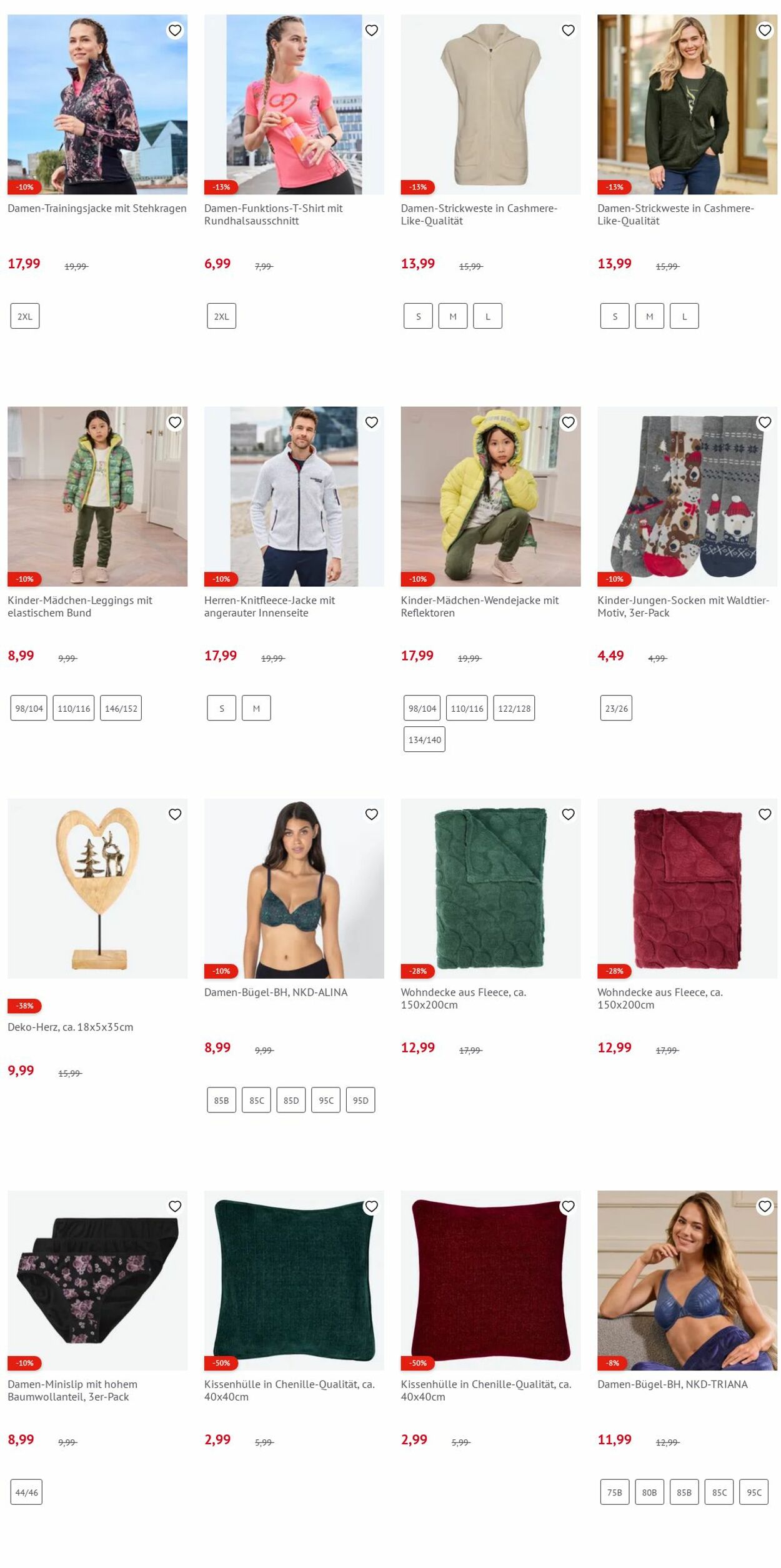 Prospekt NKD 09.02.2026 - 15.02.2026