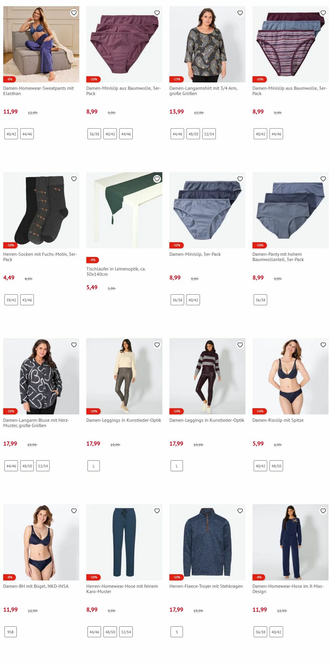 Prospekt NKD 09.02.2026 - 15.02.2026