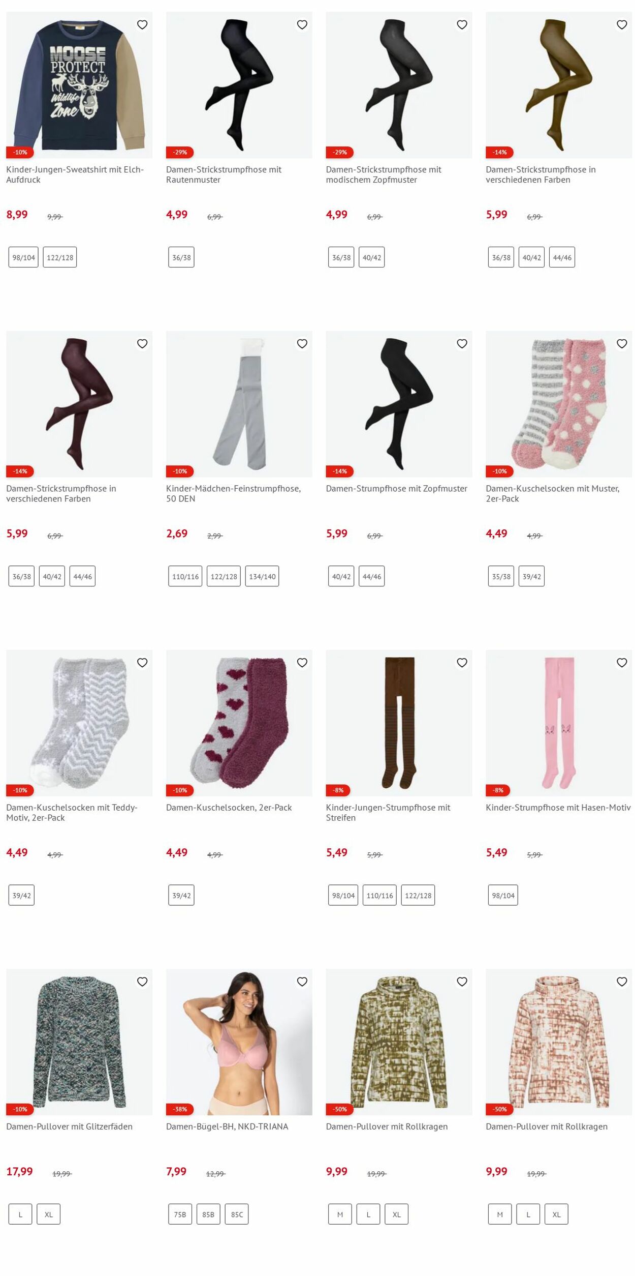 Prospekt NKD 09.02.2026 - 15.02.2026