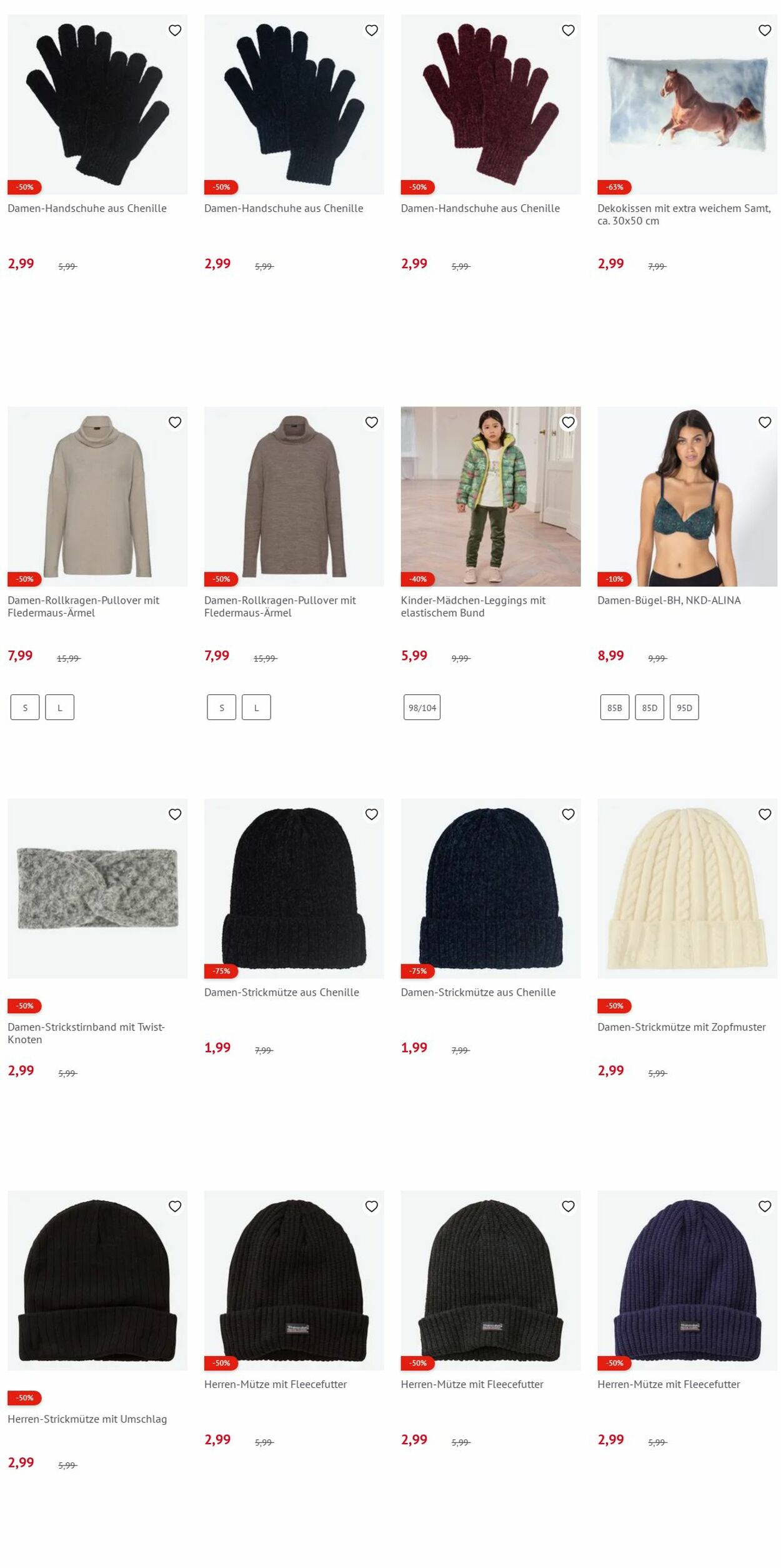 Prospekt NKD 23.02.2026 - 01.03.2026