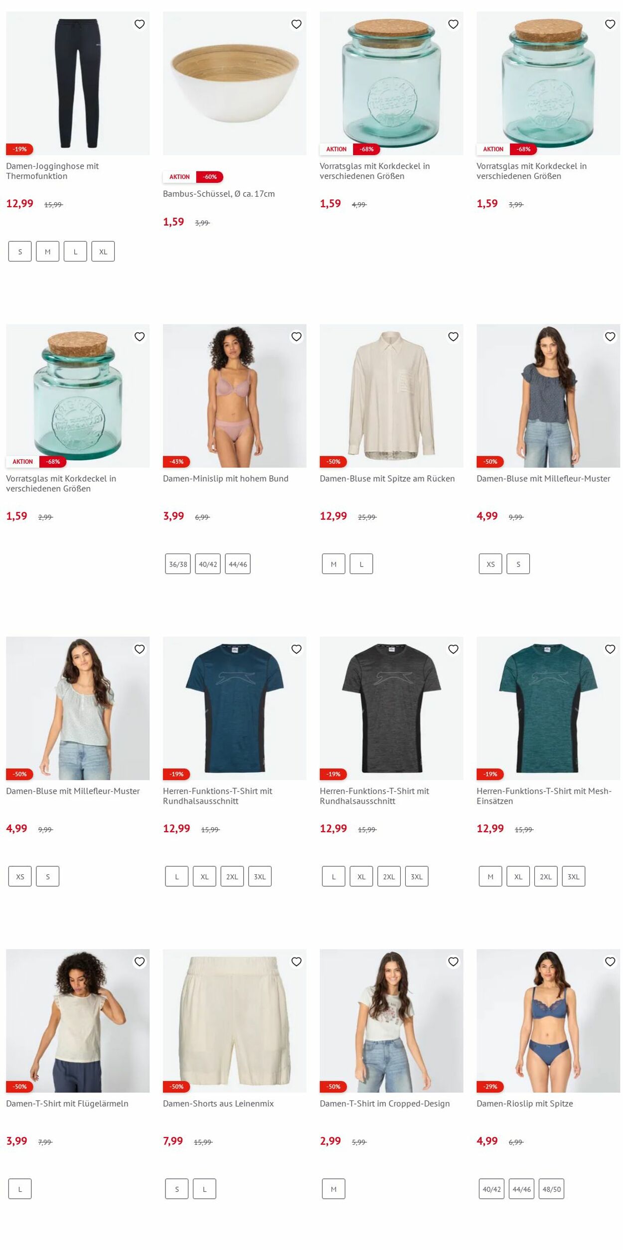 Prospekt NKD 20.10.2025 - 26.10.2025