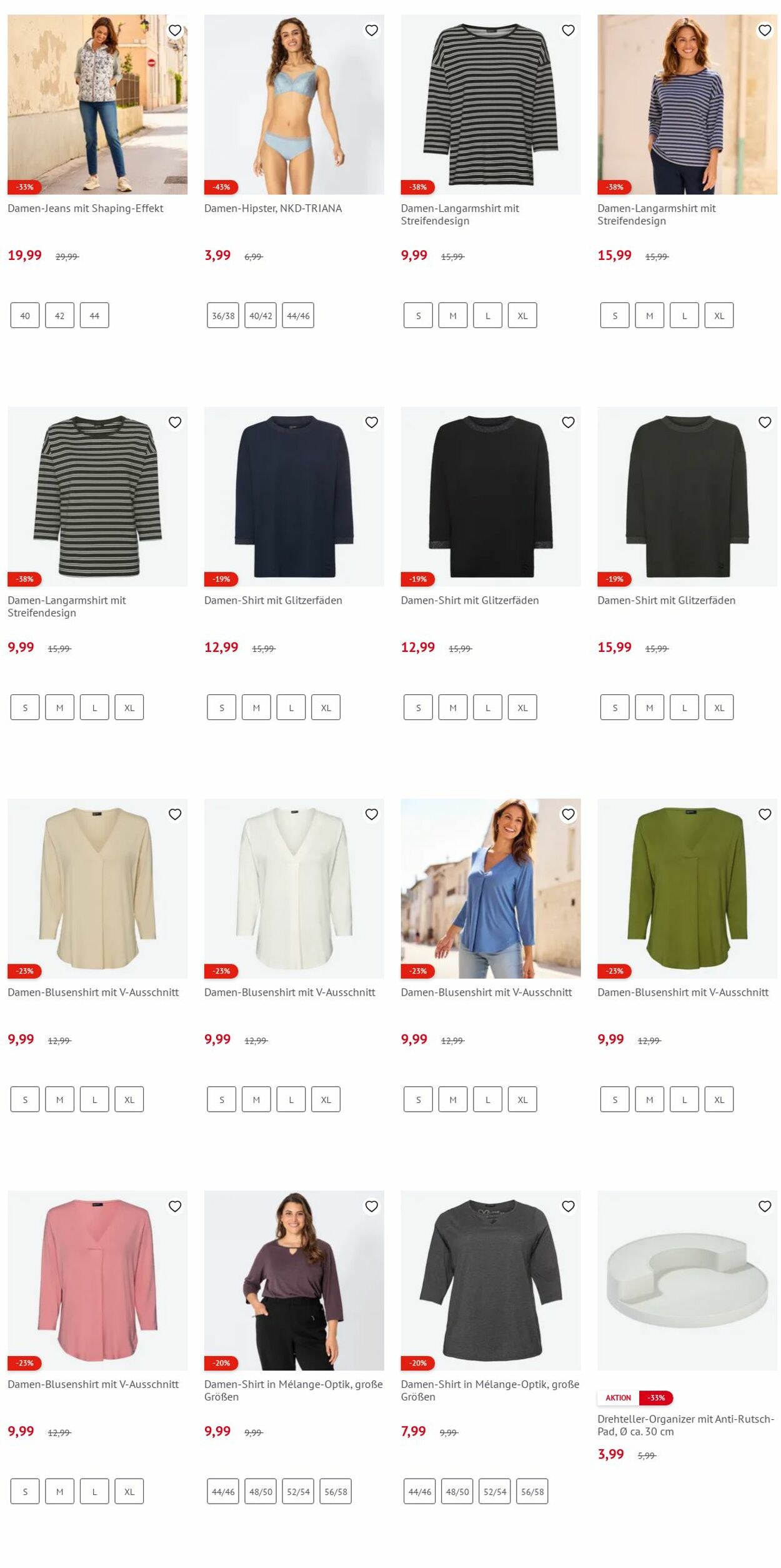 Prospekt NKD 20.10.2025 - 26.10.2025