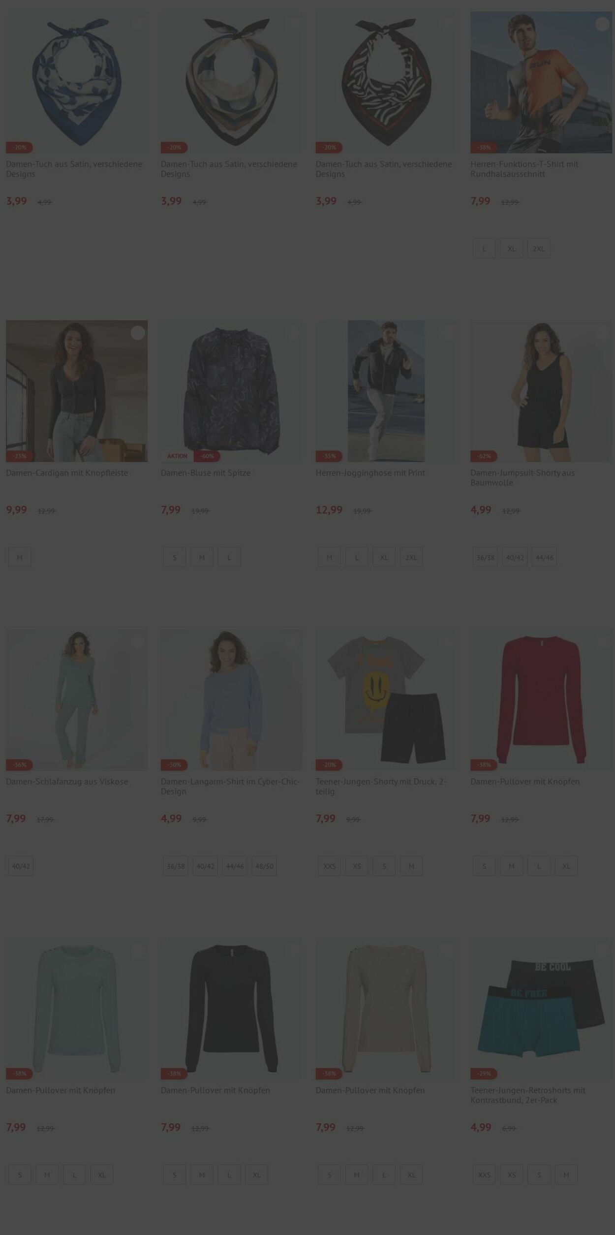 Prospekt NKD 26.05.2025 - 01.06.2025