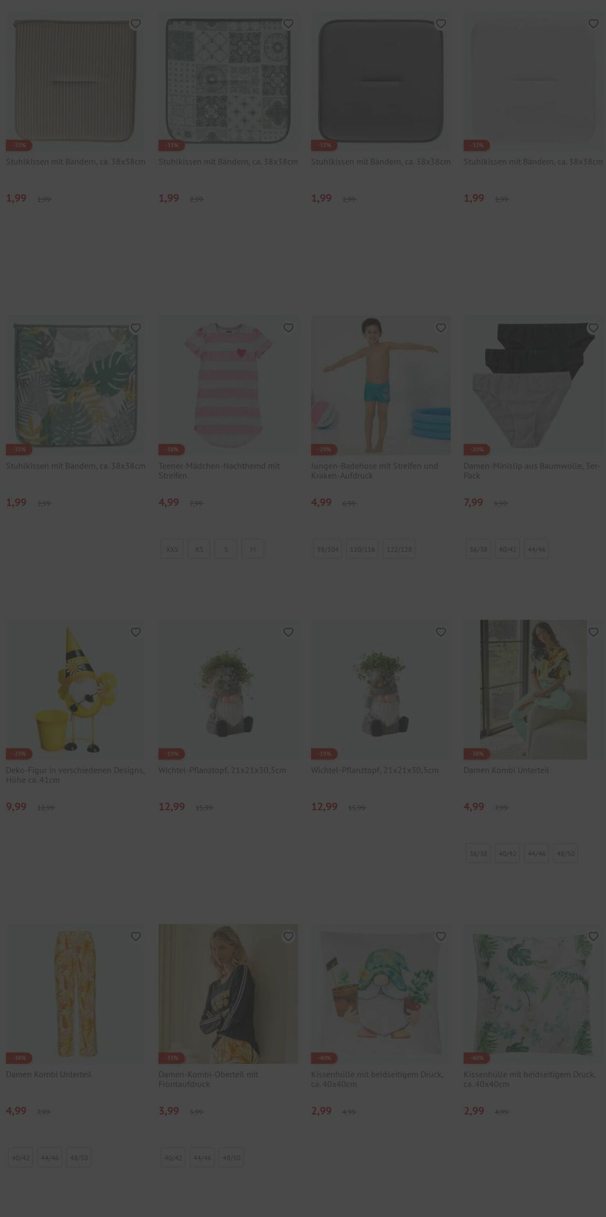 Prospekt NKD 26.05.2025 - 01.06.2025