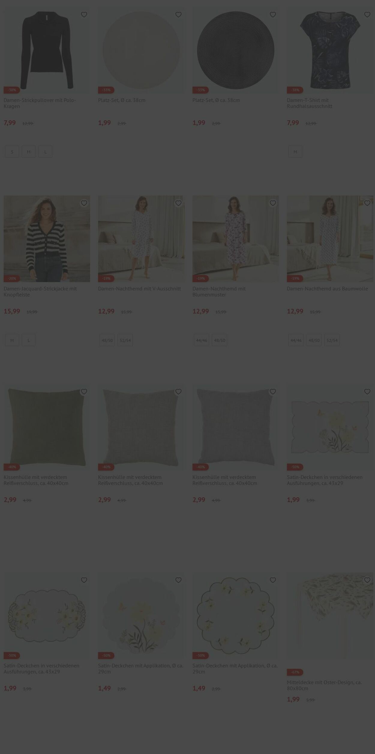 Prospekt NKD 26.05.2025 - 01.06.2025