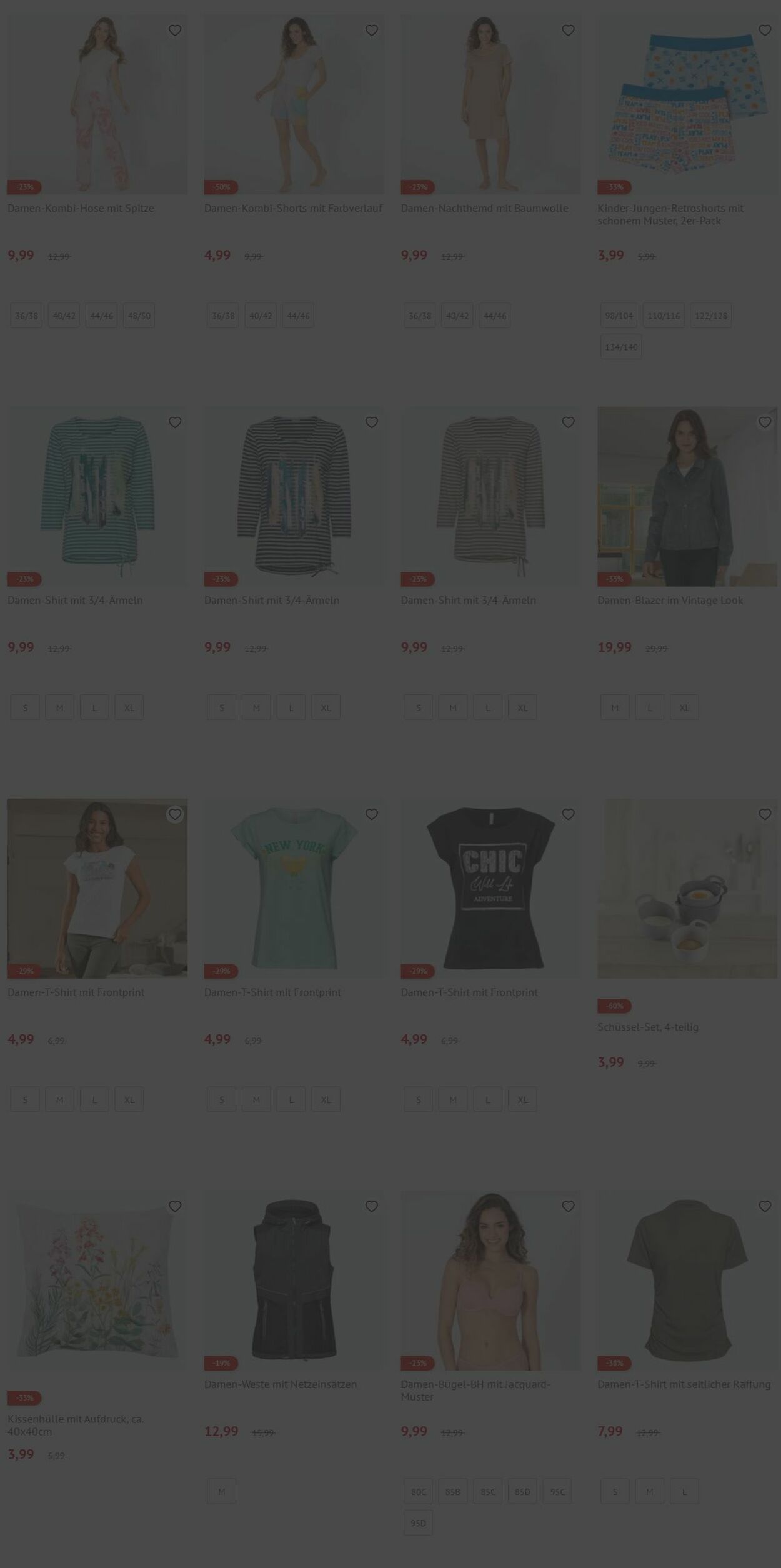 Prospekt NKD 26.05.2025 - 01.06.2025