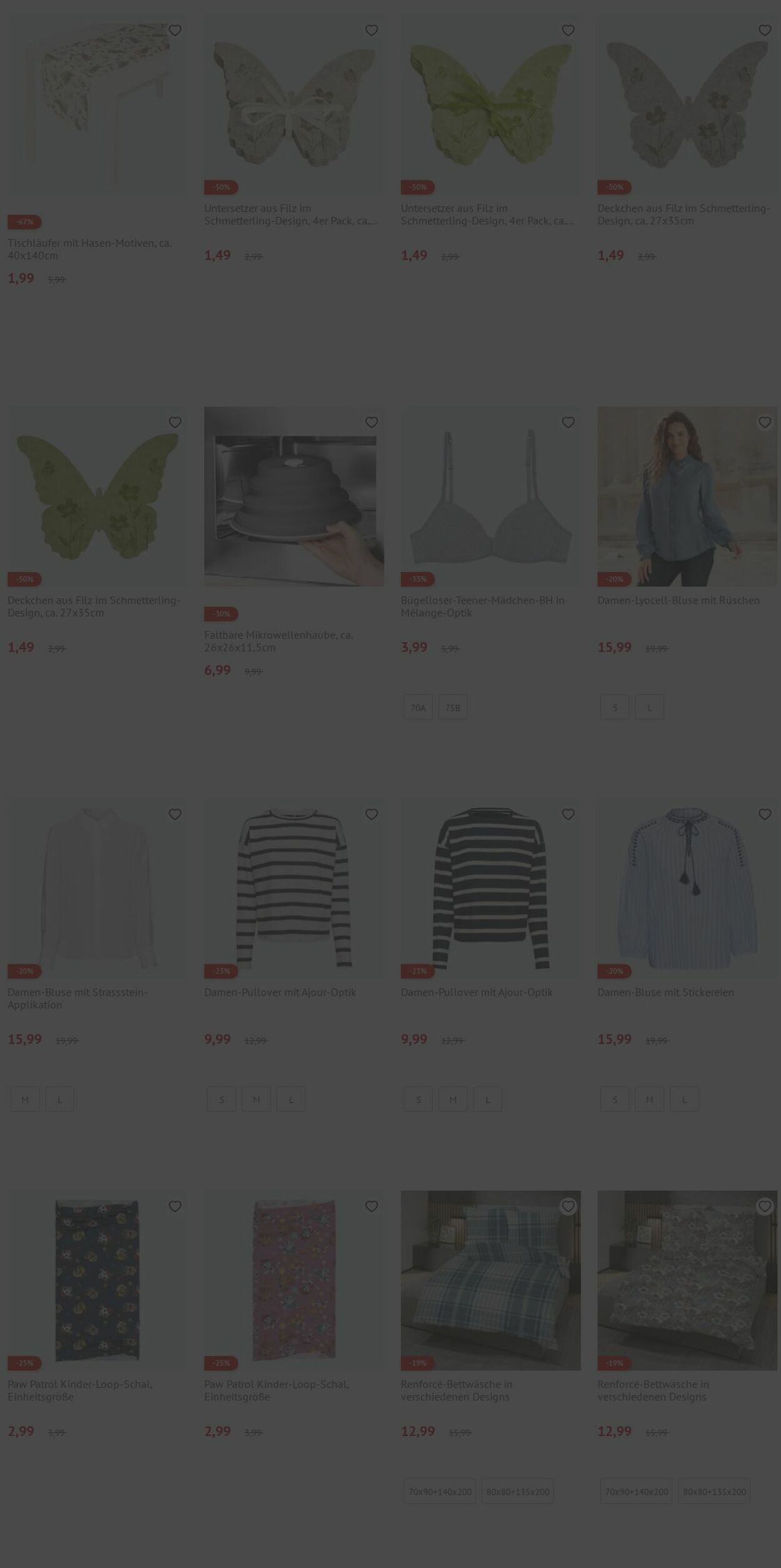 Prospekt NKD 26.05.2025 - 01.06.2025