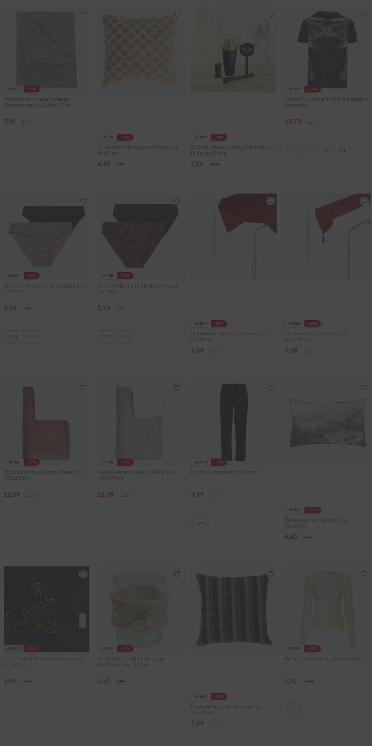 Prospekt NKD 17.03.2025 - 23.03.2025